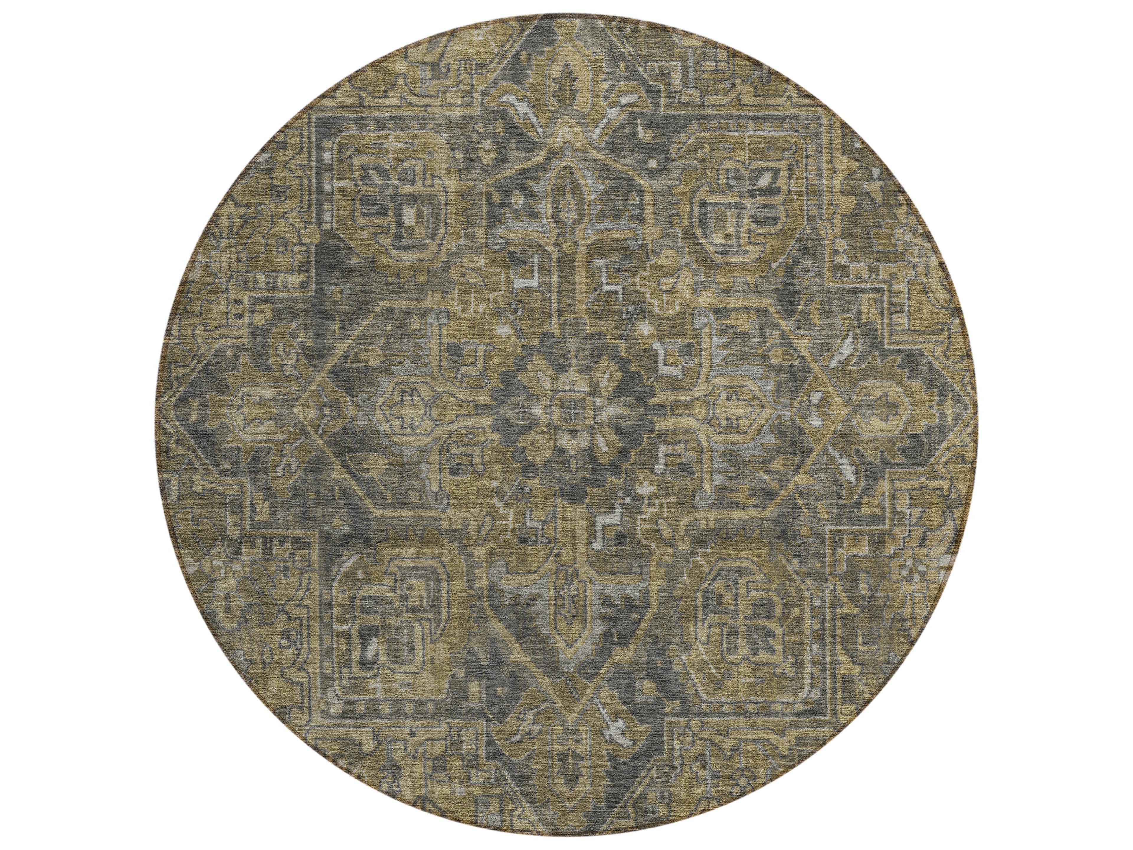 Dalyn Chantille Round Area Rug
