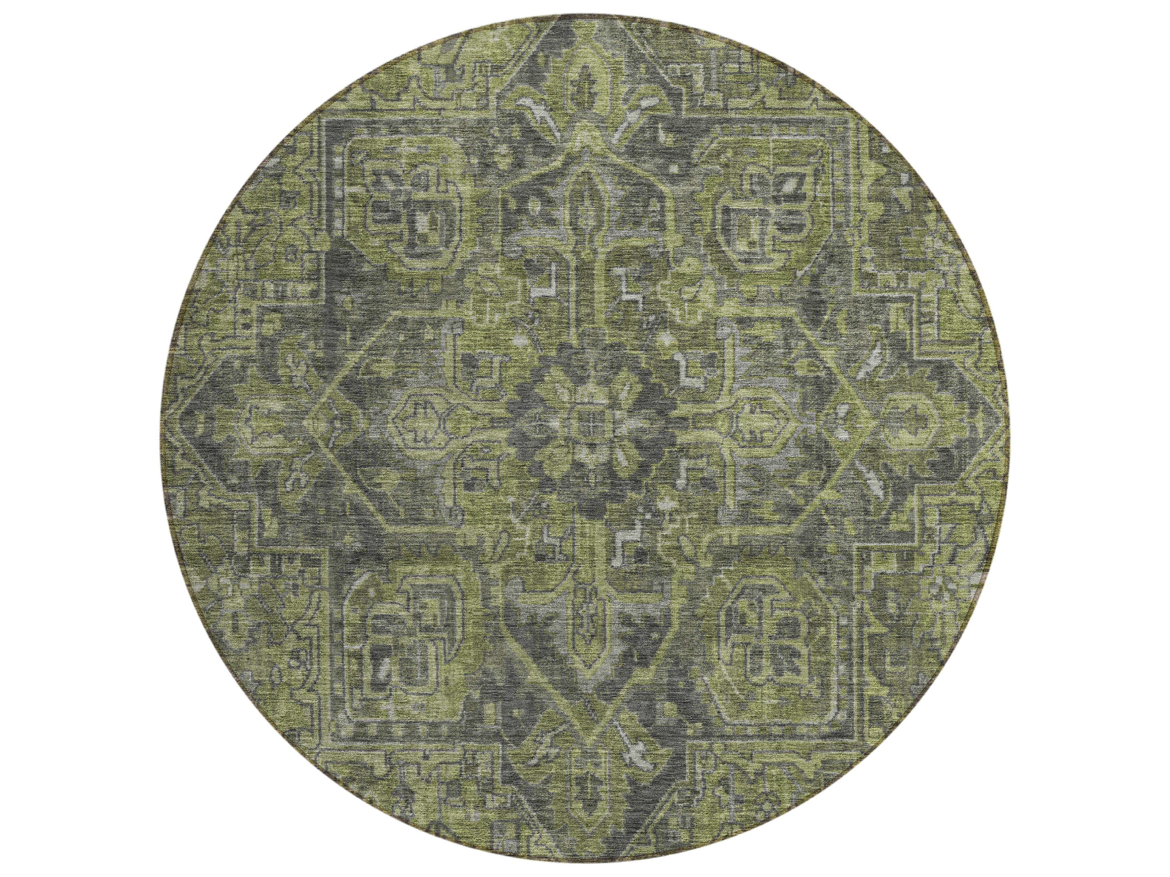 Dalyn Chantille Round Area Rug