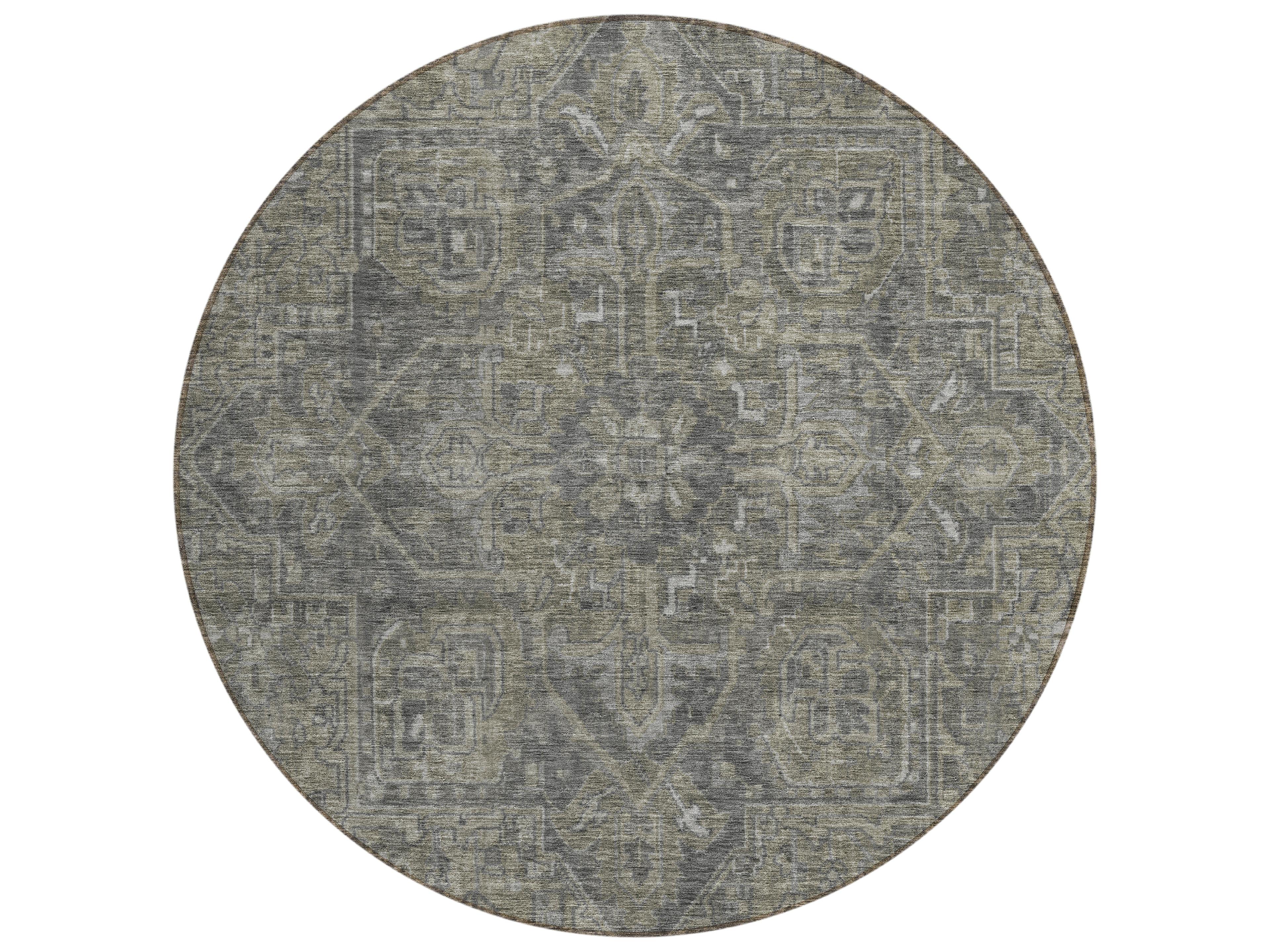 Dalyn Chantille Round Area Rug