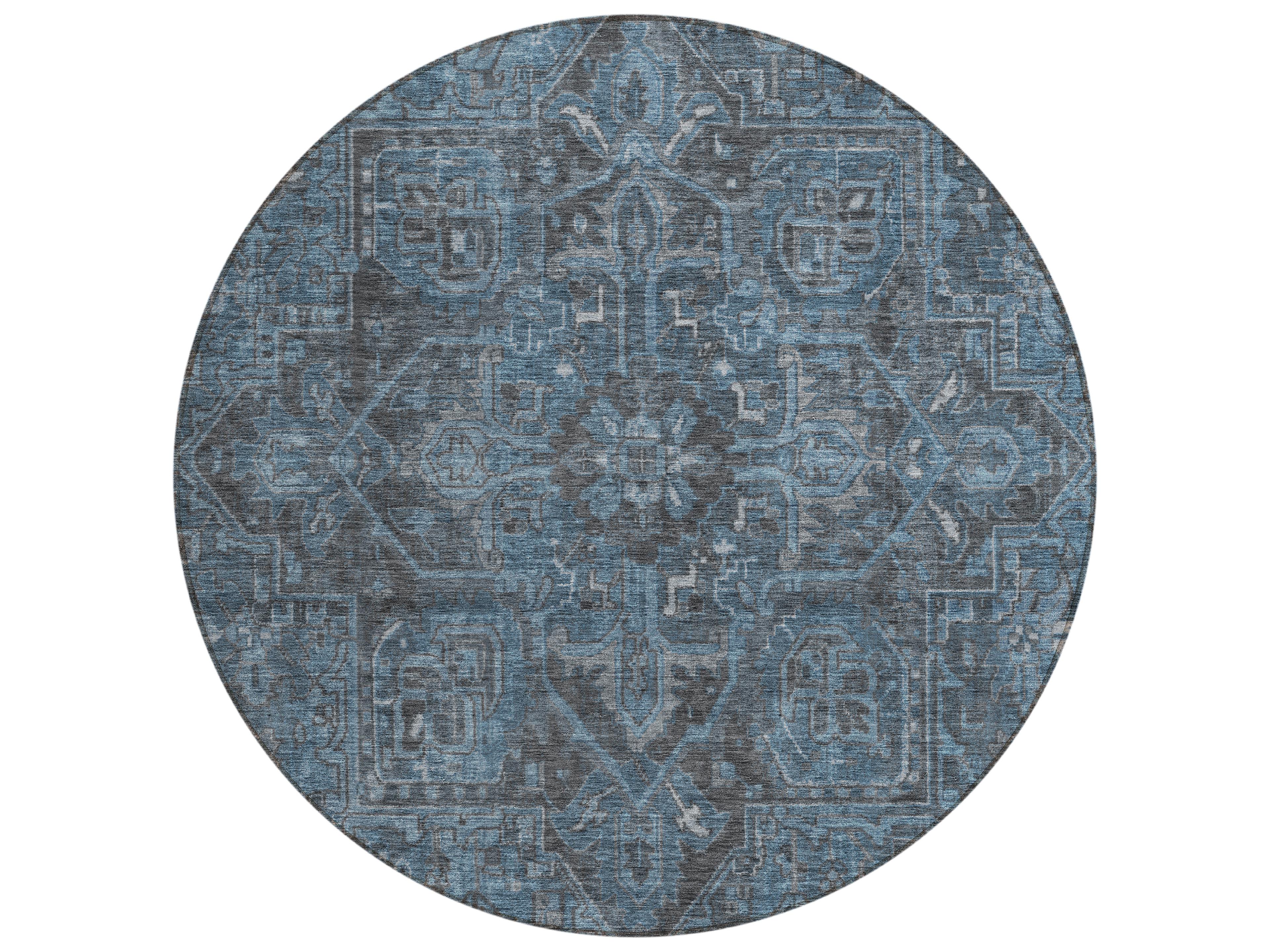 Dalyn Chantille Round Area Rug