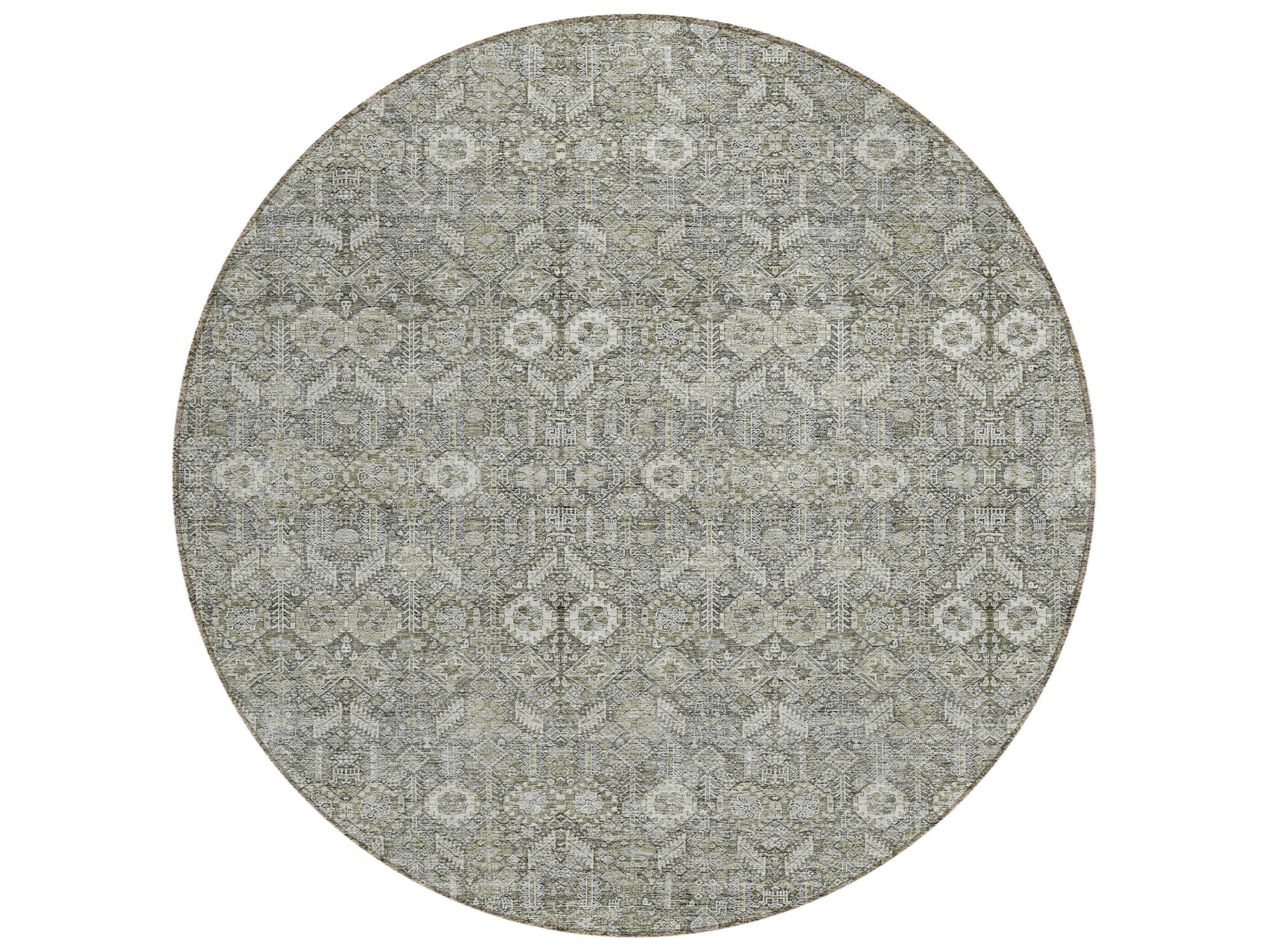 Dalyn Chantille Round Area Rug