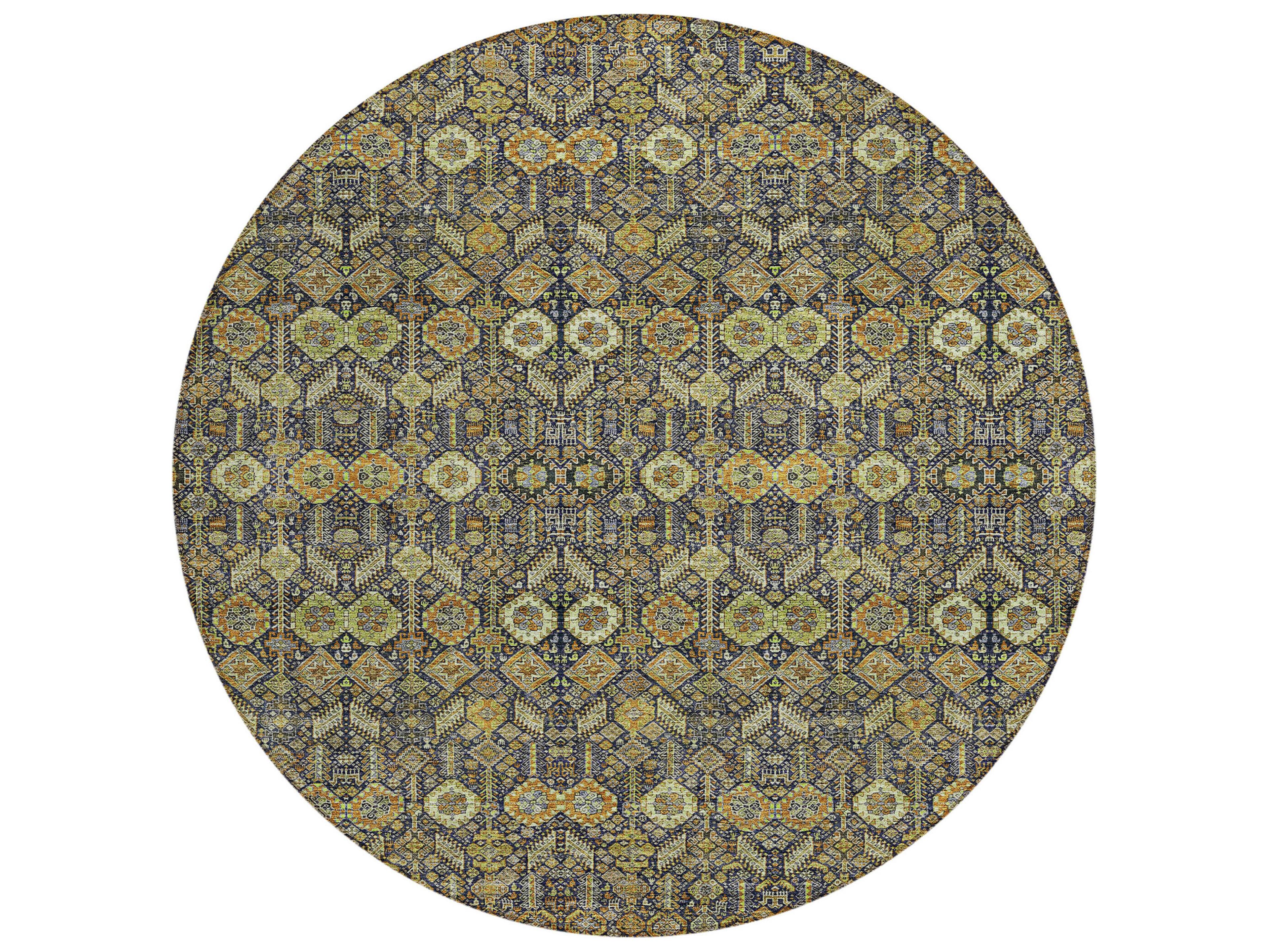 Dalyn Chantille Round Area Rug
