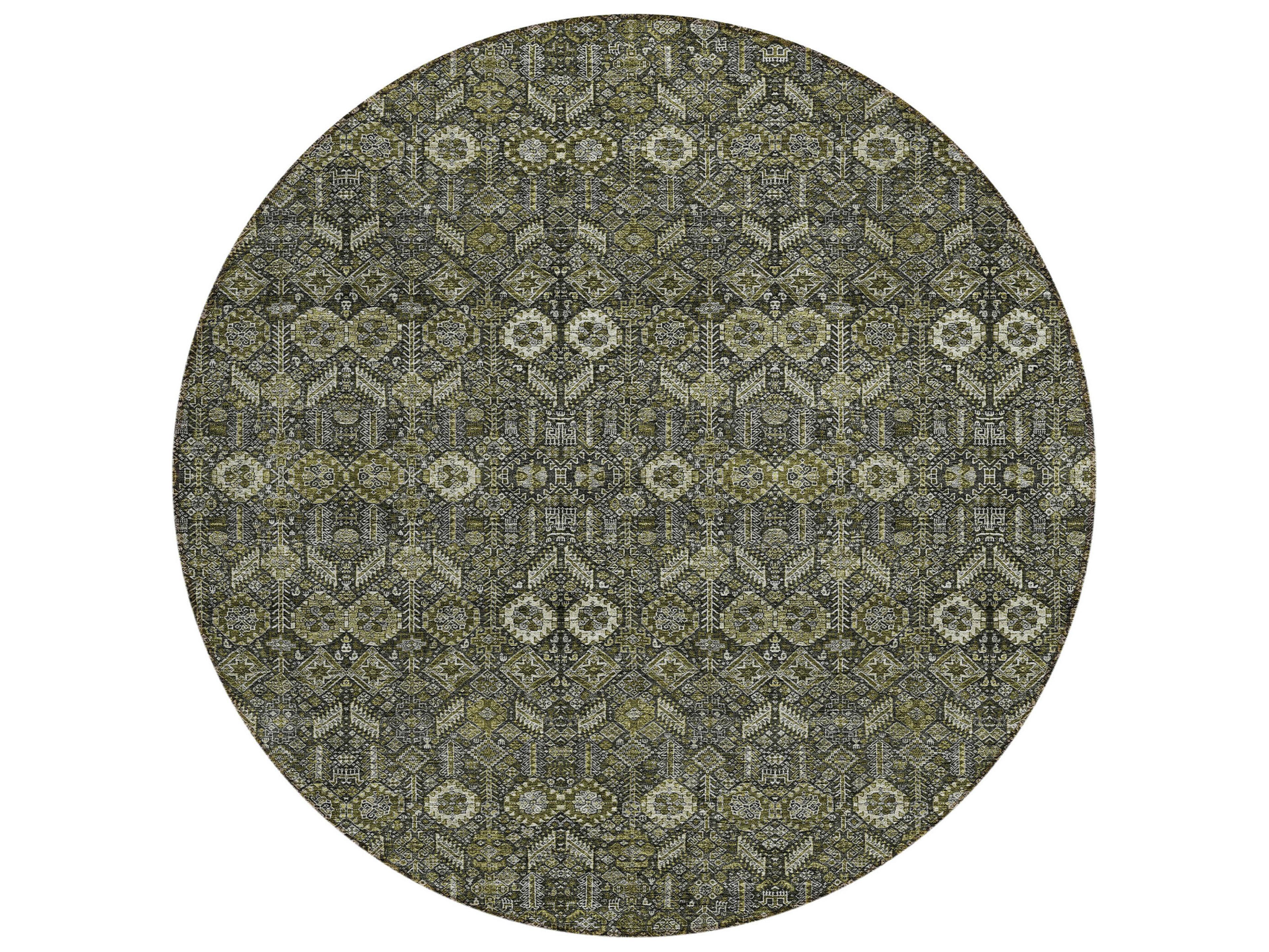Dalyn Chantille Round Area Rug