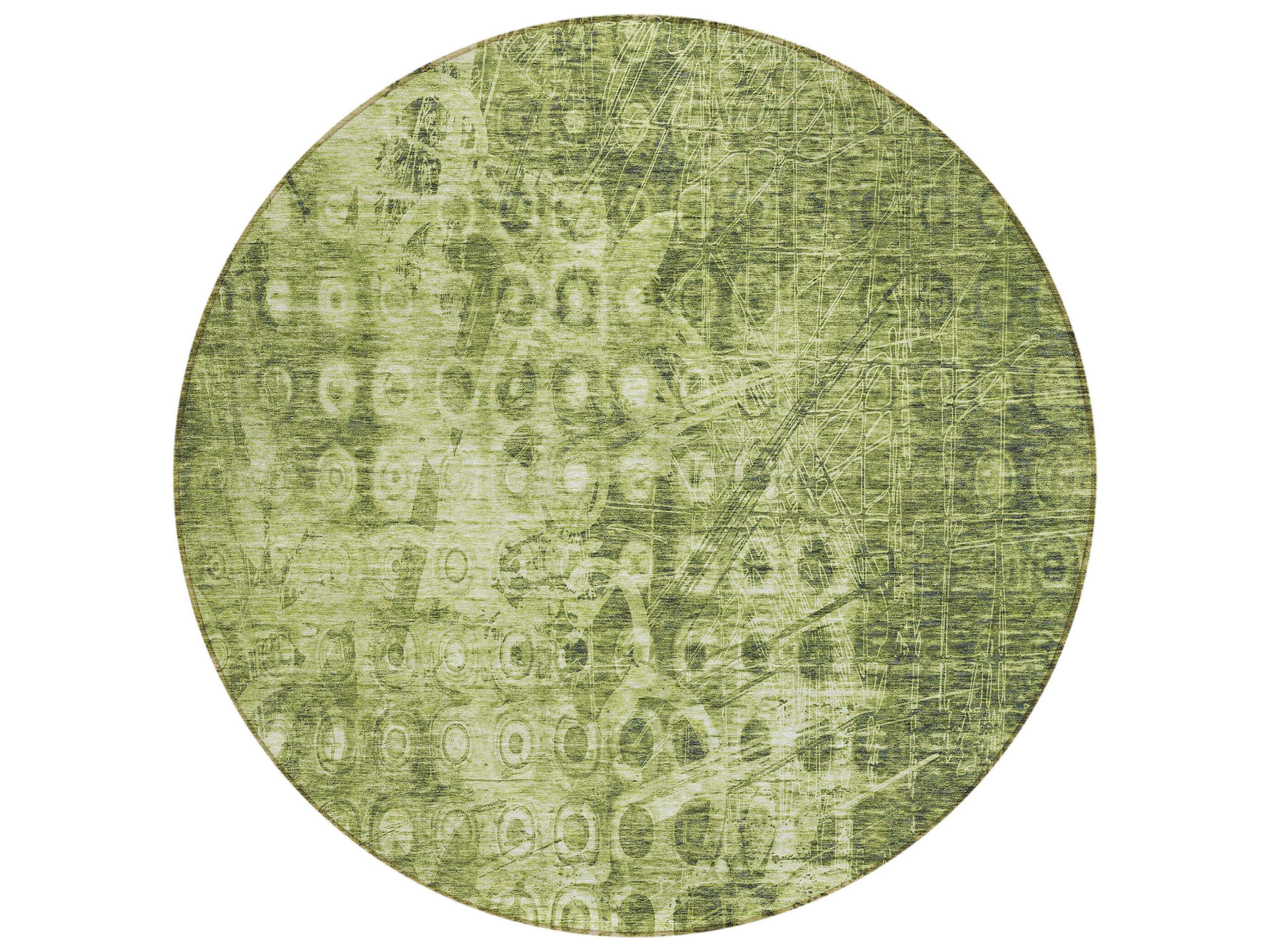 Dalyn Chantille Round Area Rug