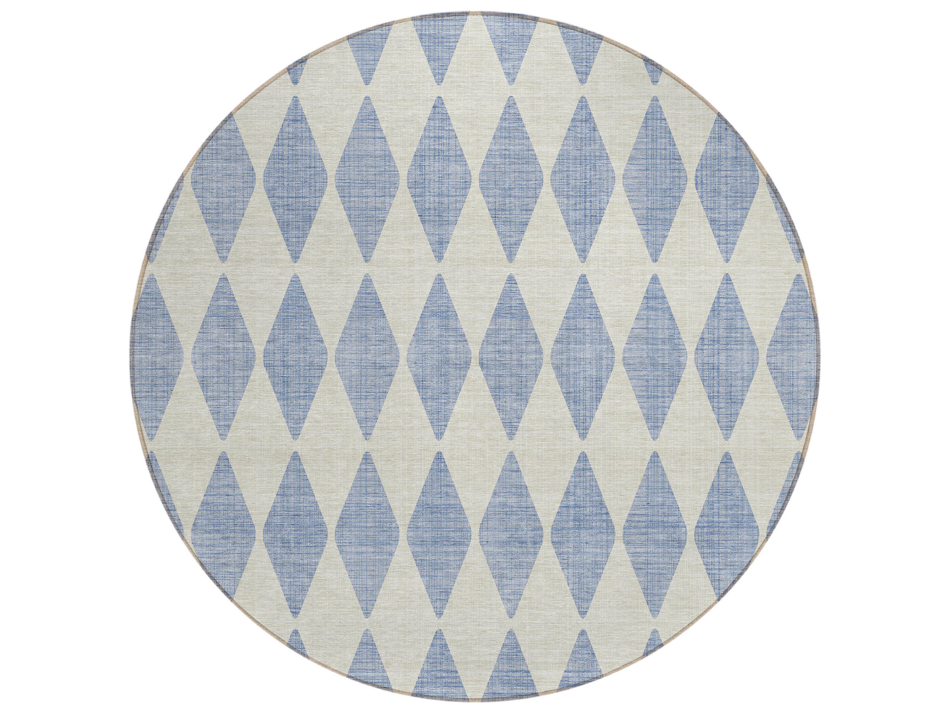 Dalyn Chantille Round Area Rug