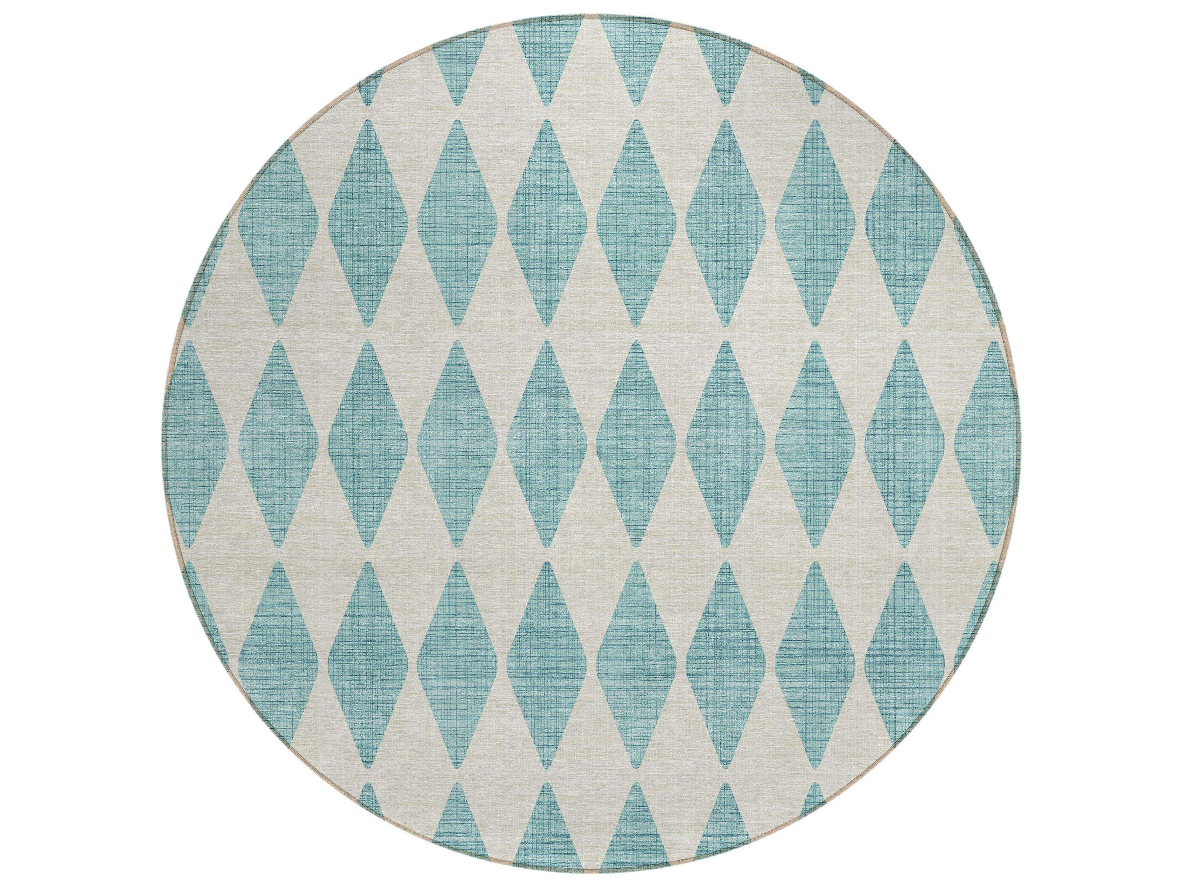 Dalyn Chantille Round Area Rug