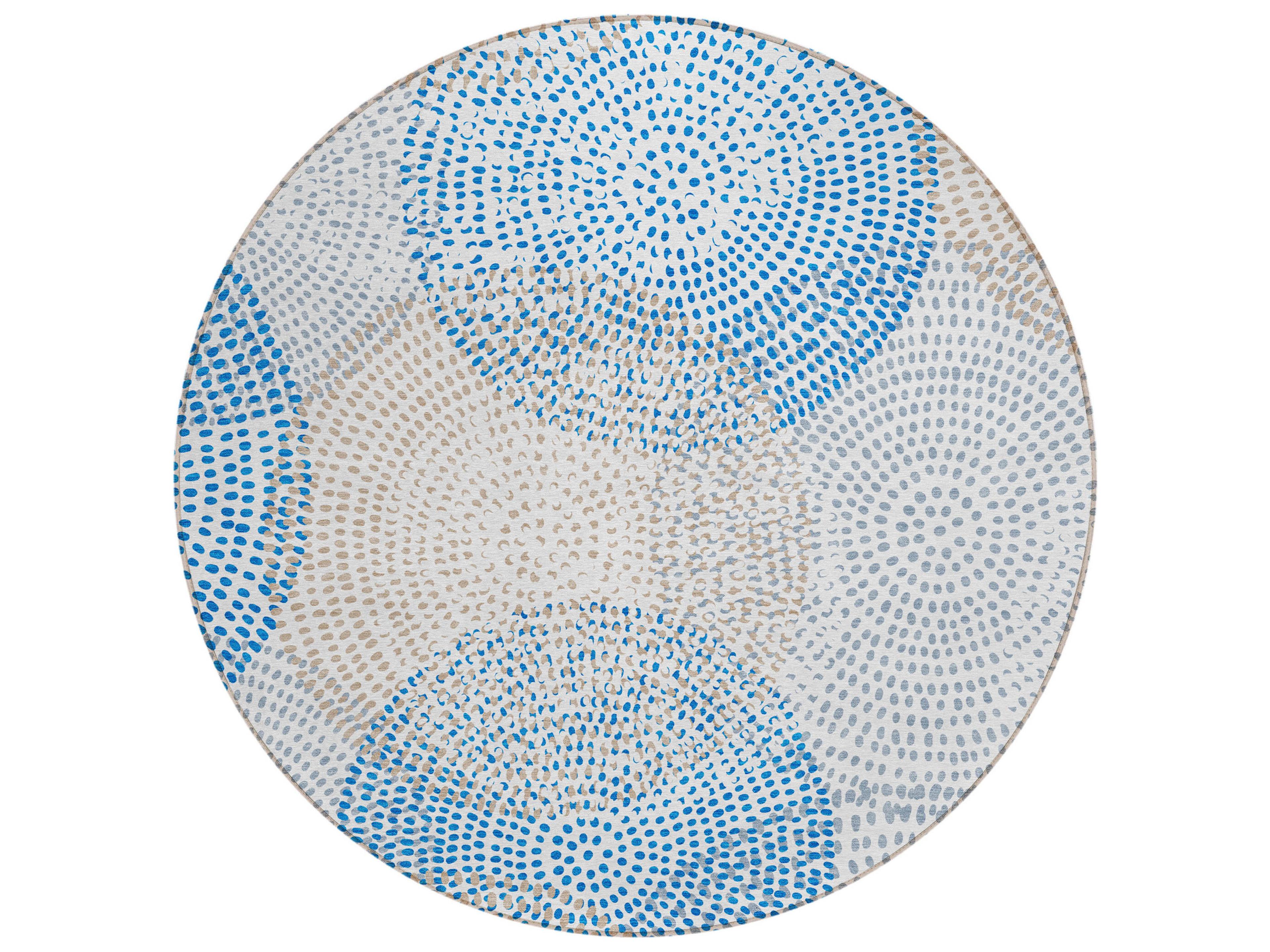 Dalyn Chantille Round Area Rug