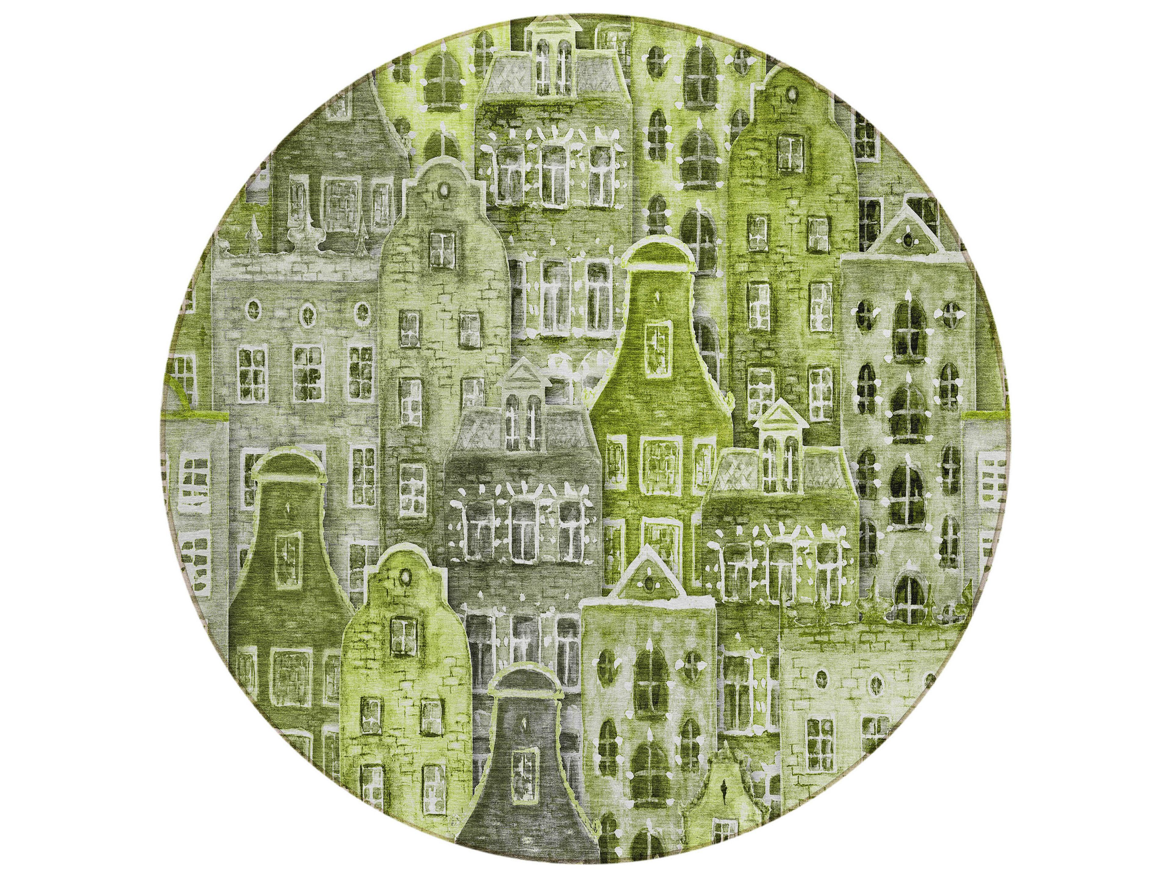 Dalyn Chantille Round Area Rug