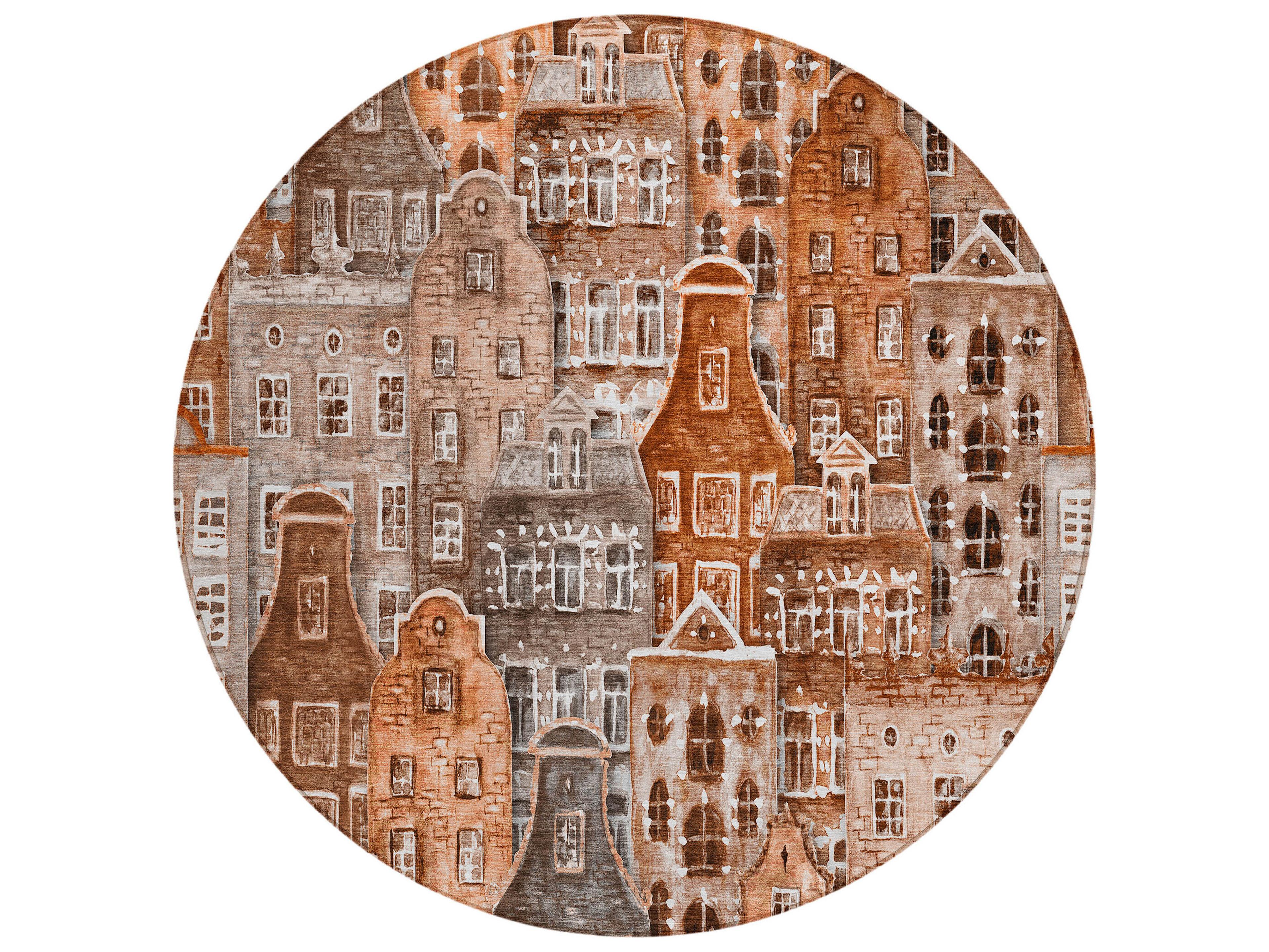 Dalyn Chantille Round Area Rug