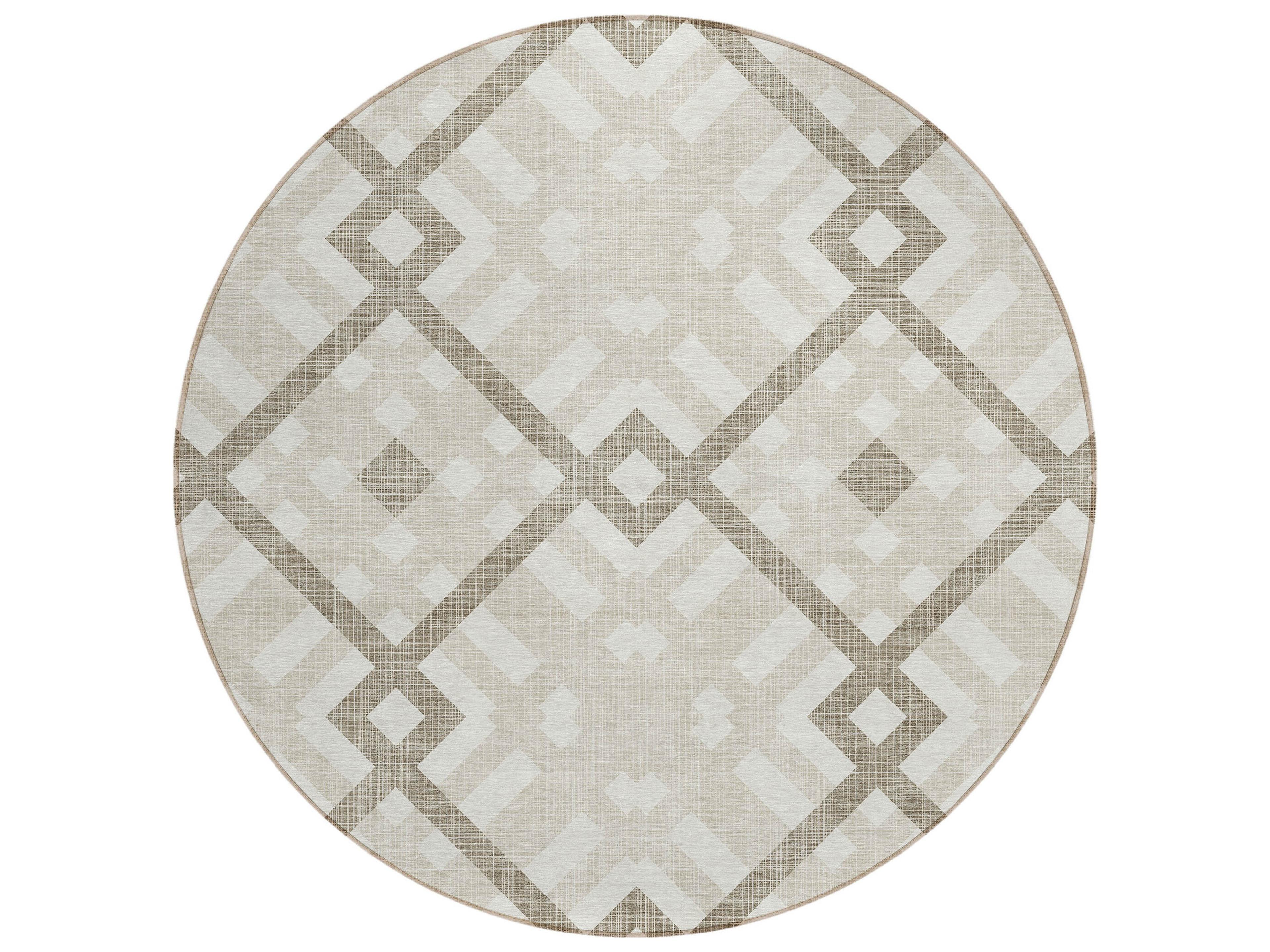 Dalyn Chantille Round Area Rug