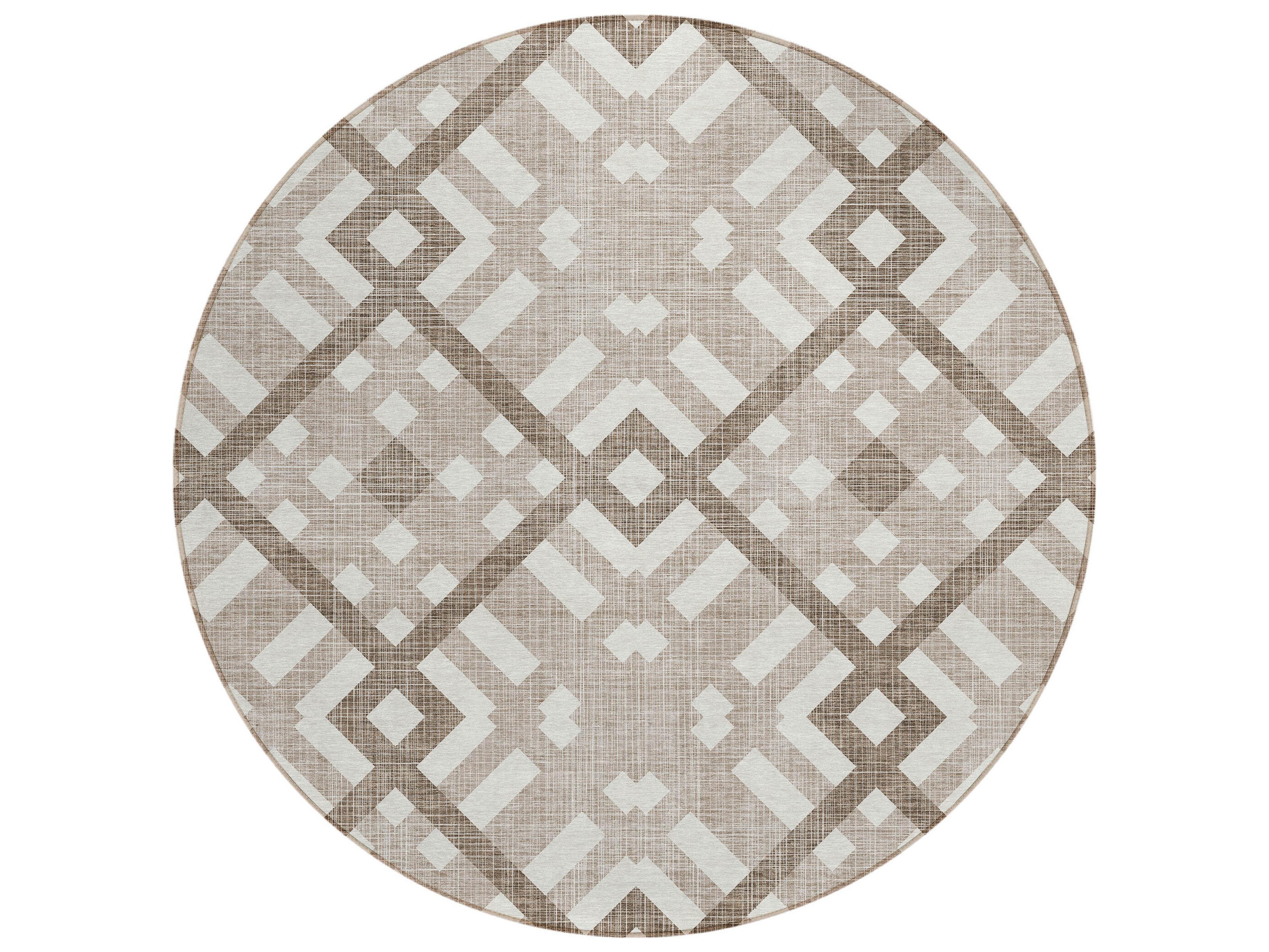 Dalyn Chantille Round Area Rug