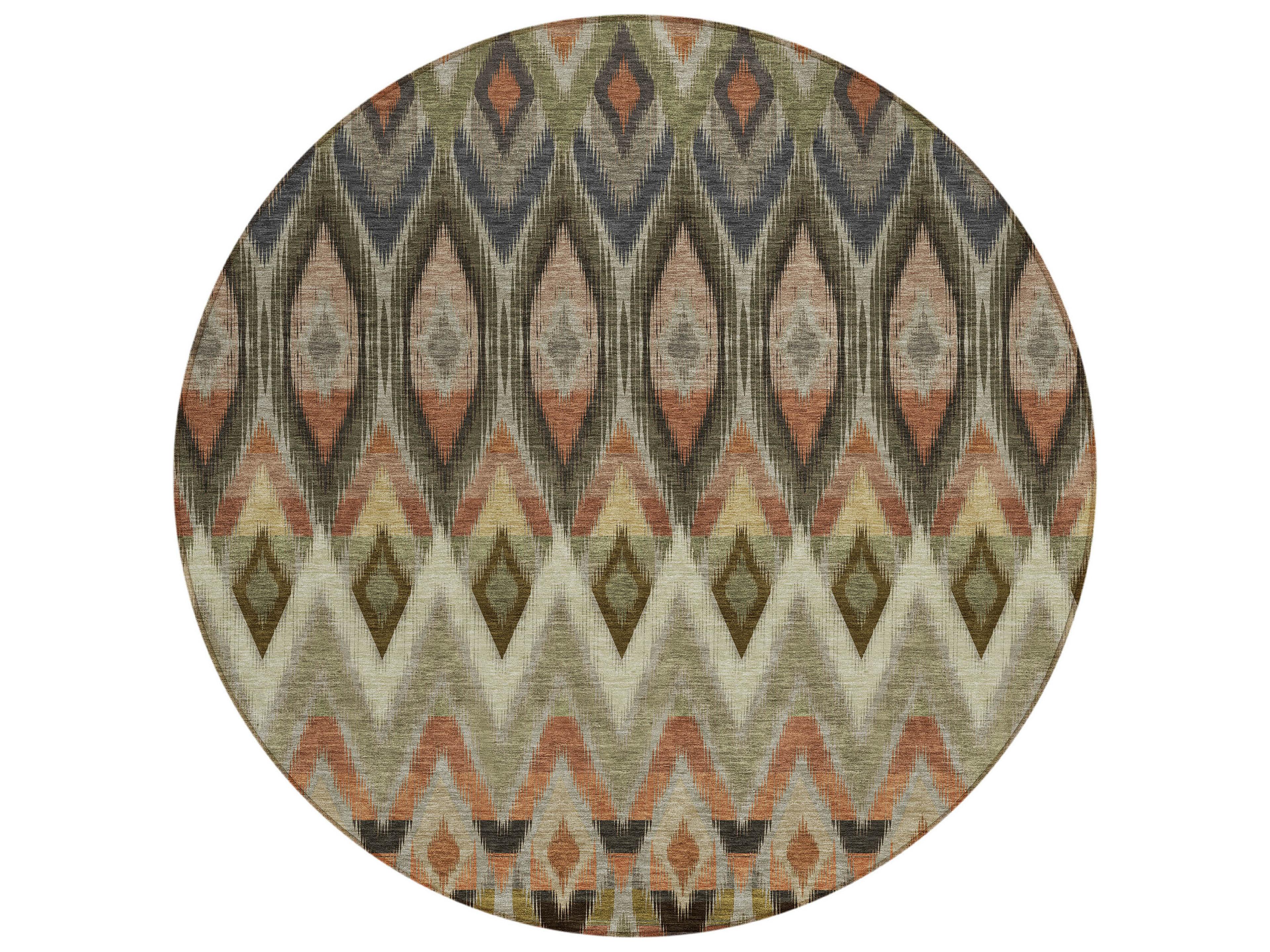 Dalyn Chantille Round Area Rug
