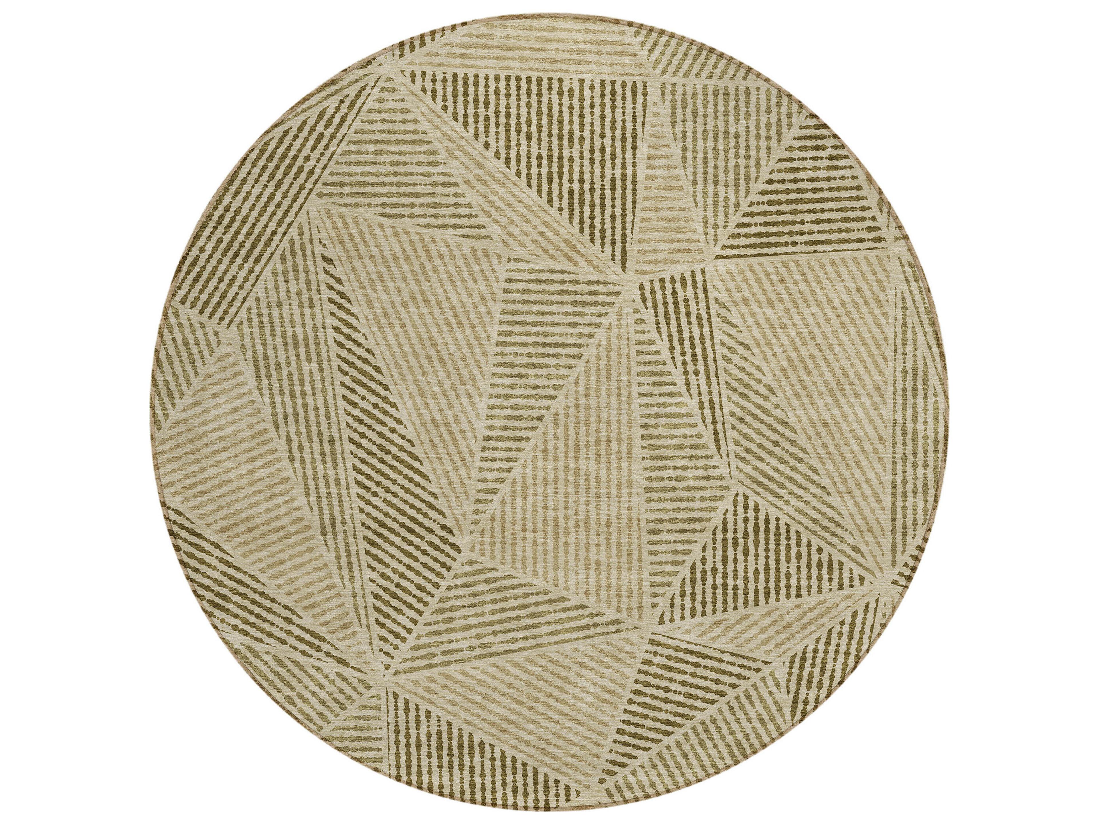 Dalyn Chantille Round Area Rug