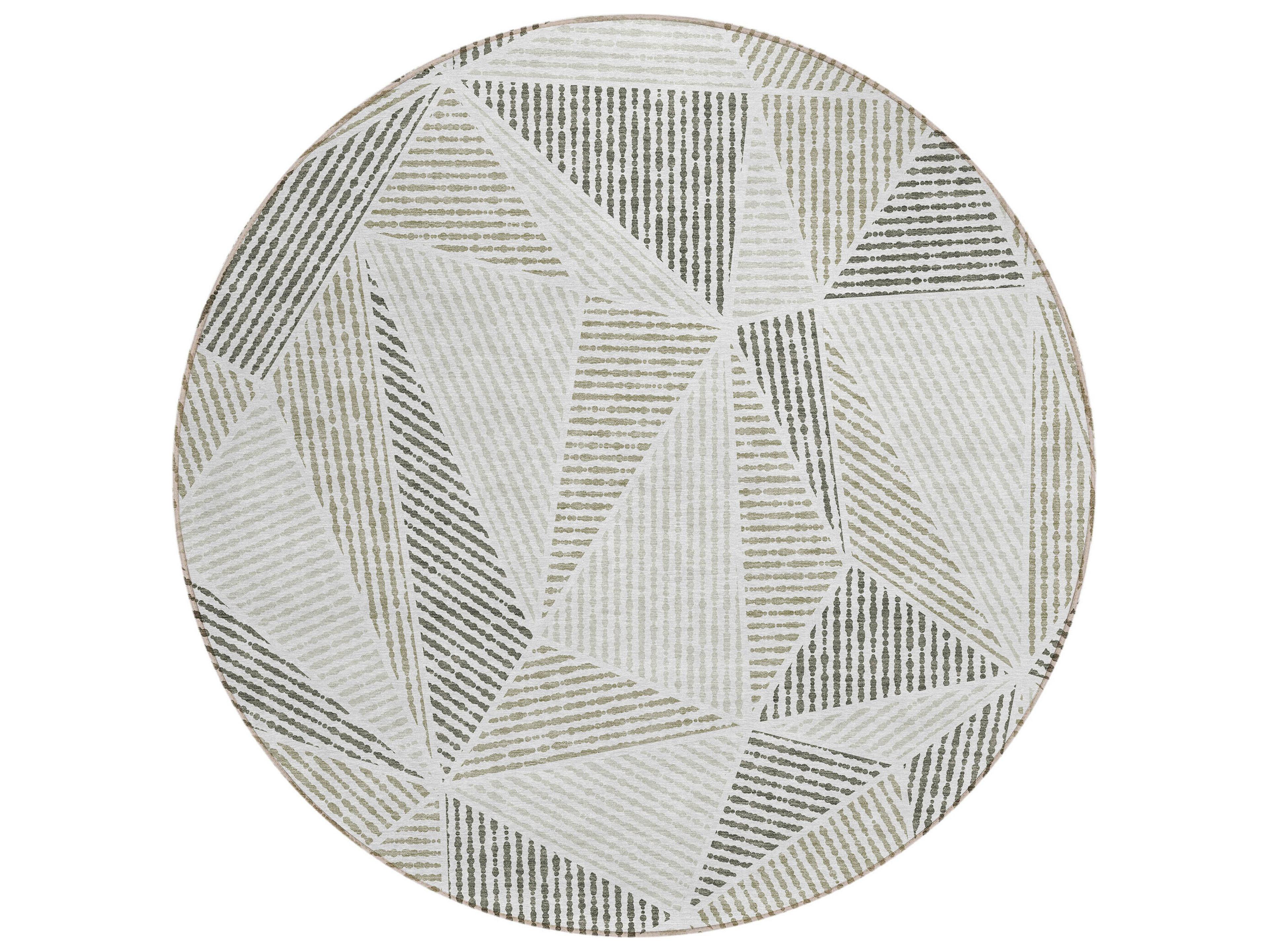 Dalyn Chantille Round Area Rug