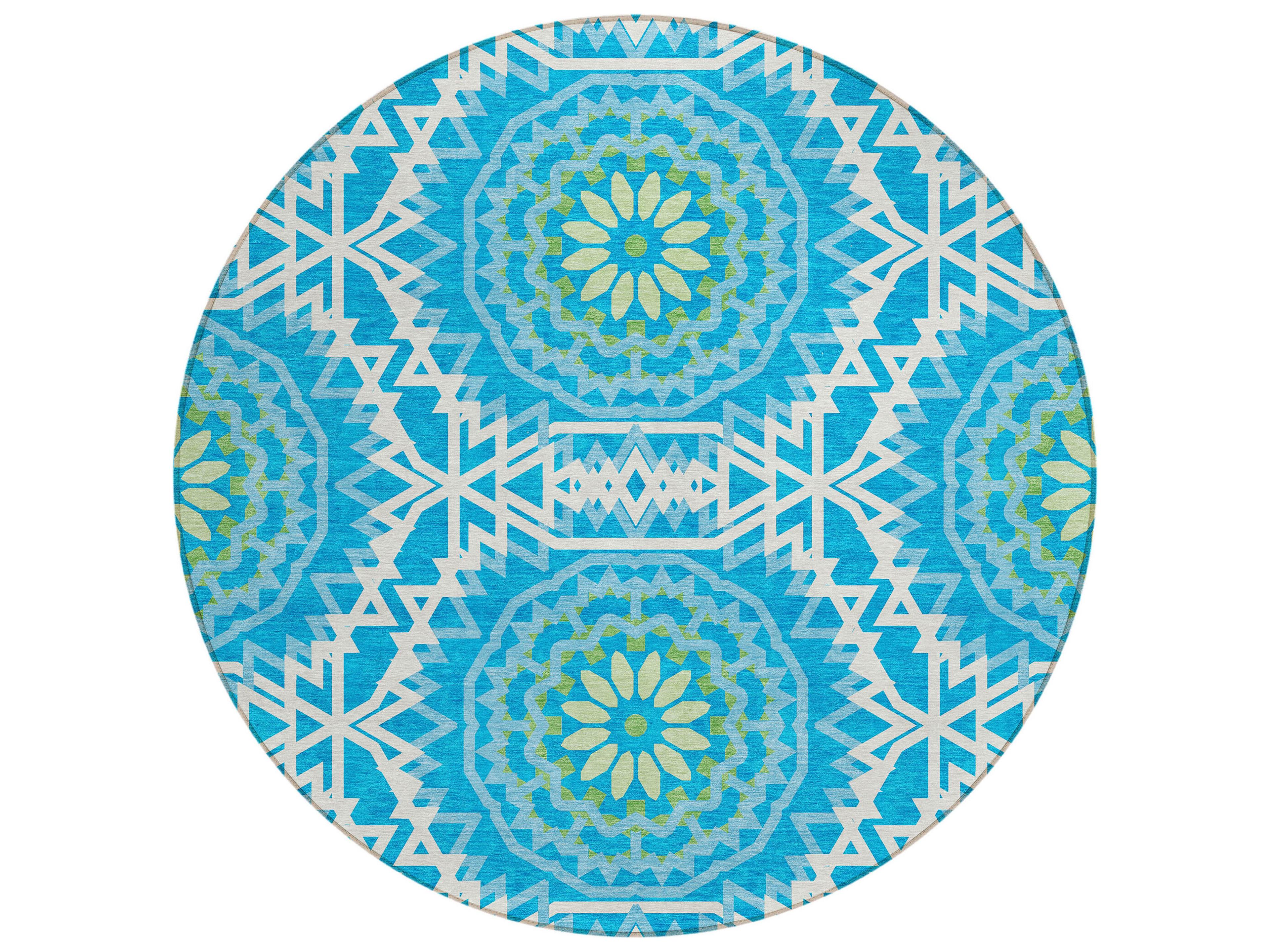 Dalyn Chantille Round Area Rug