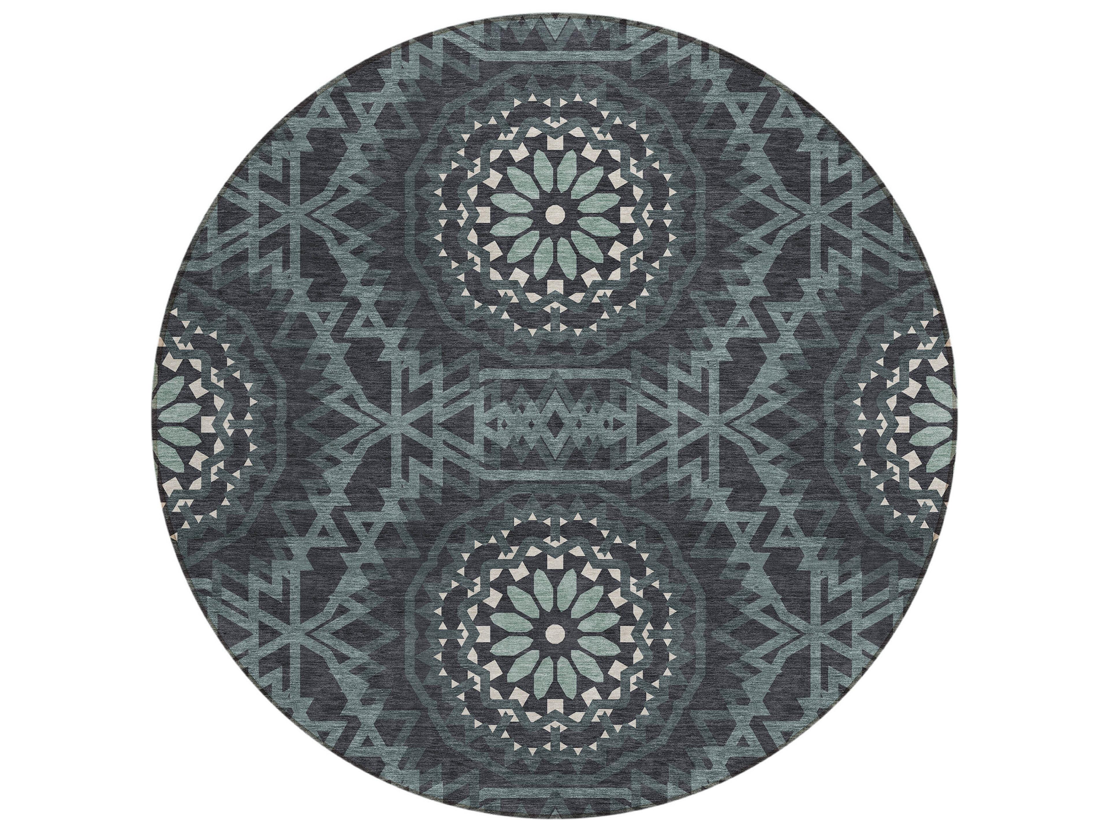 Dalyn Chantille Round Area Rug