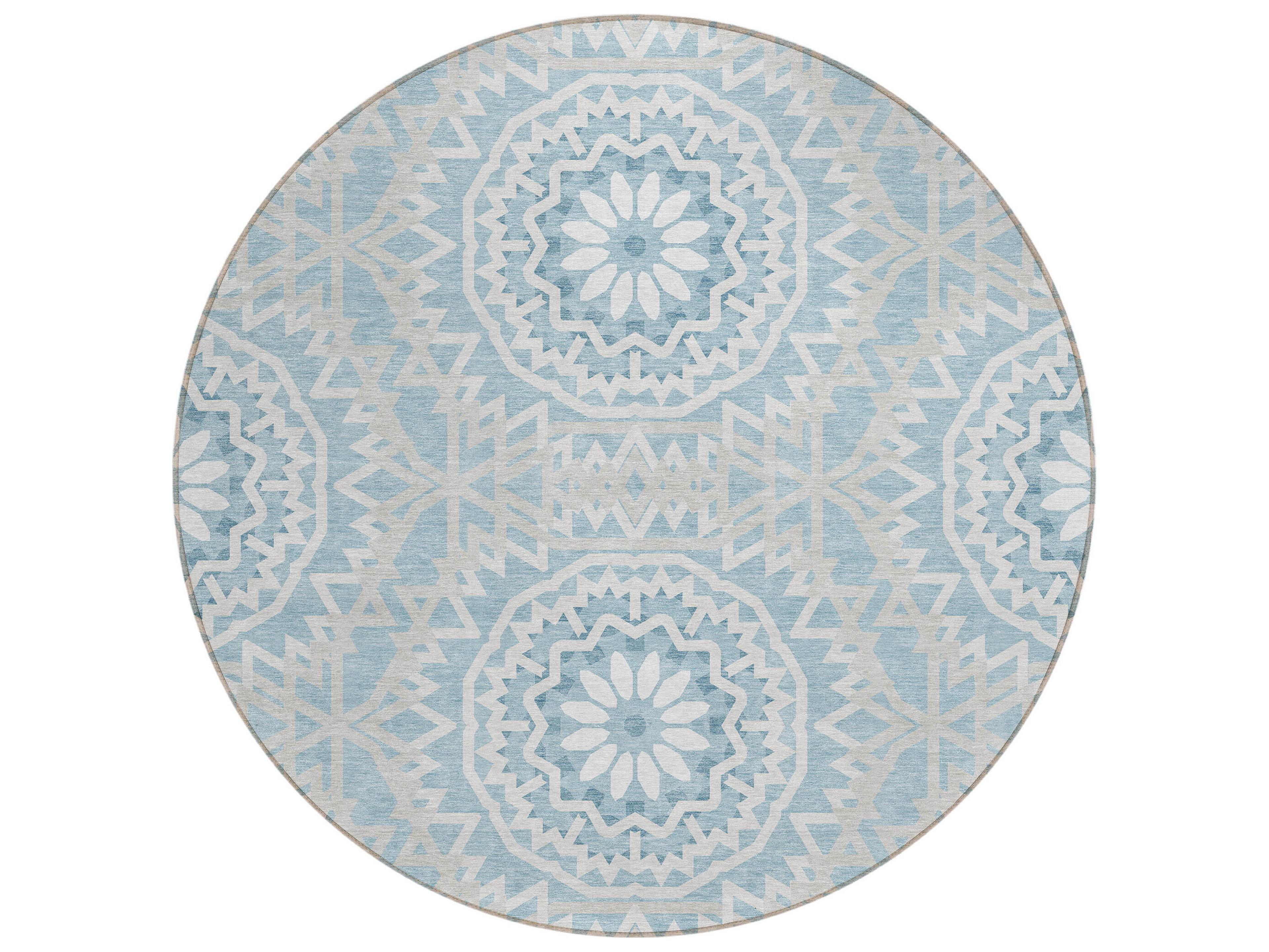 Dalyn Chantille Round Area Rug