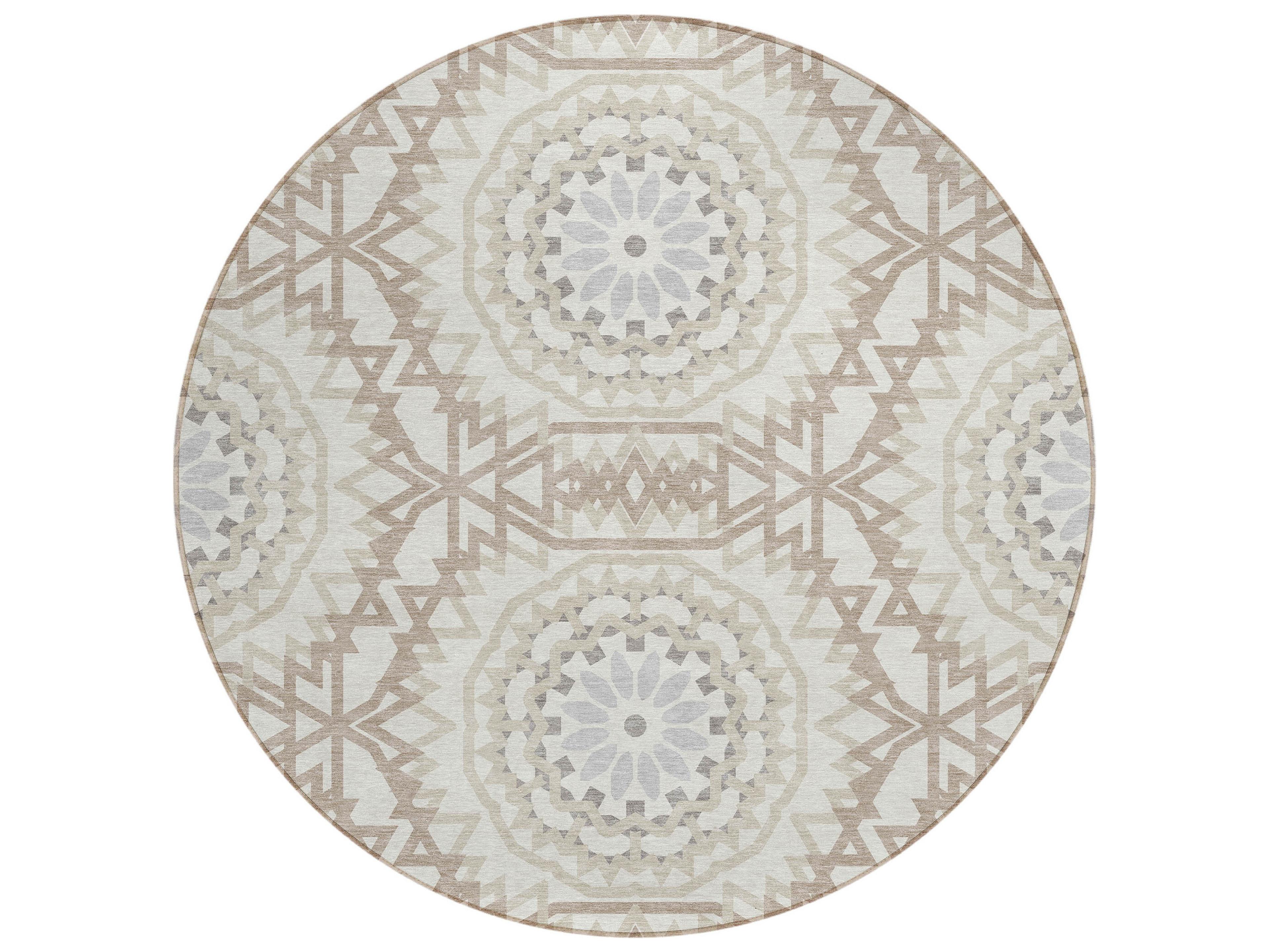 Dalyn Chantille Round Area Rug