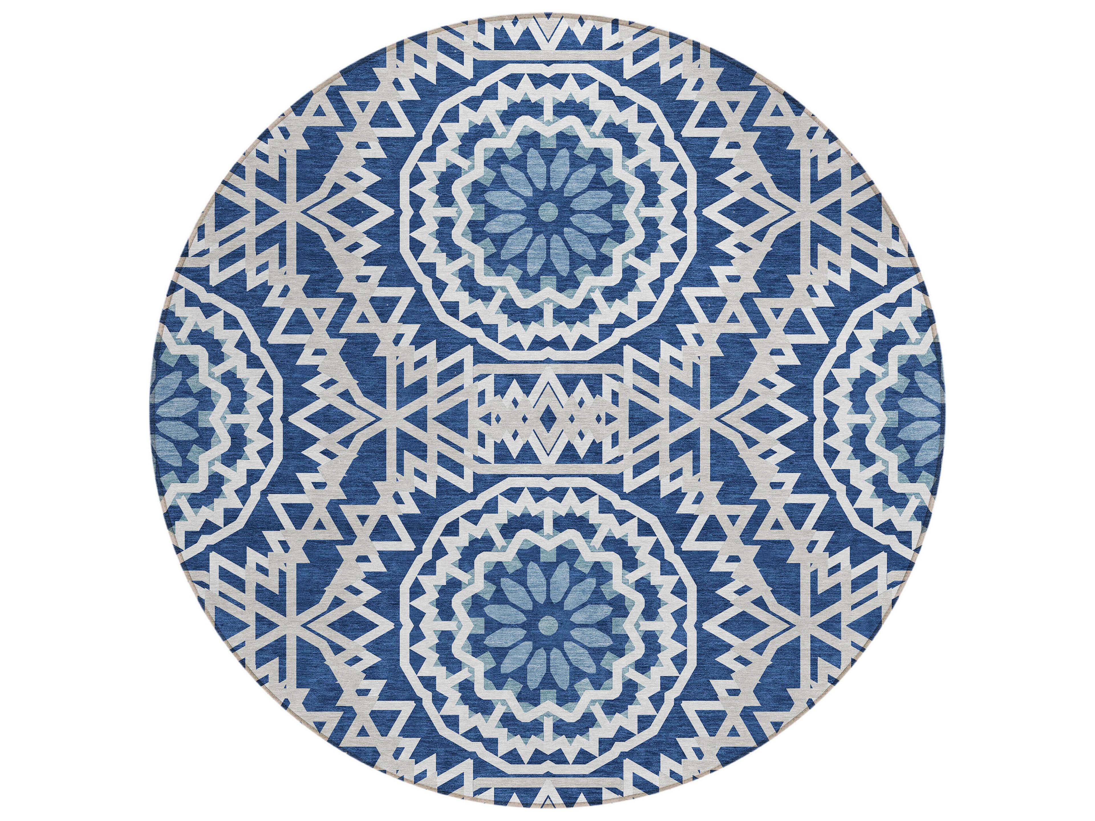 Dalyn Chantille Round Area Rug