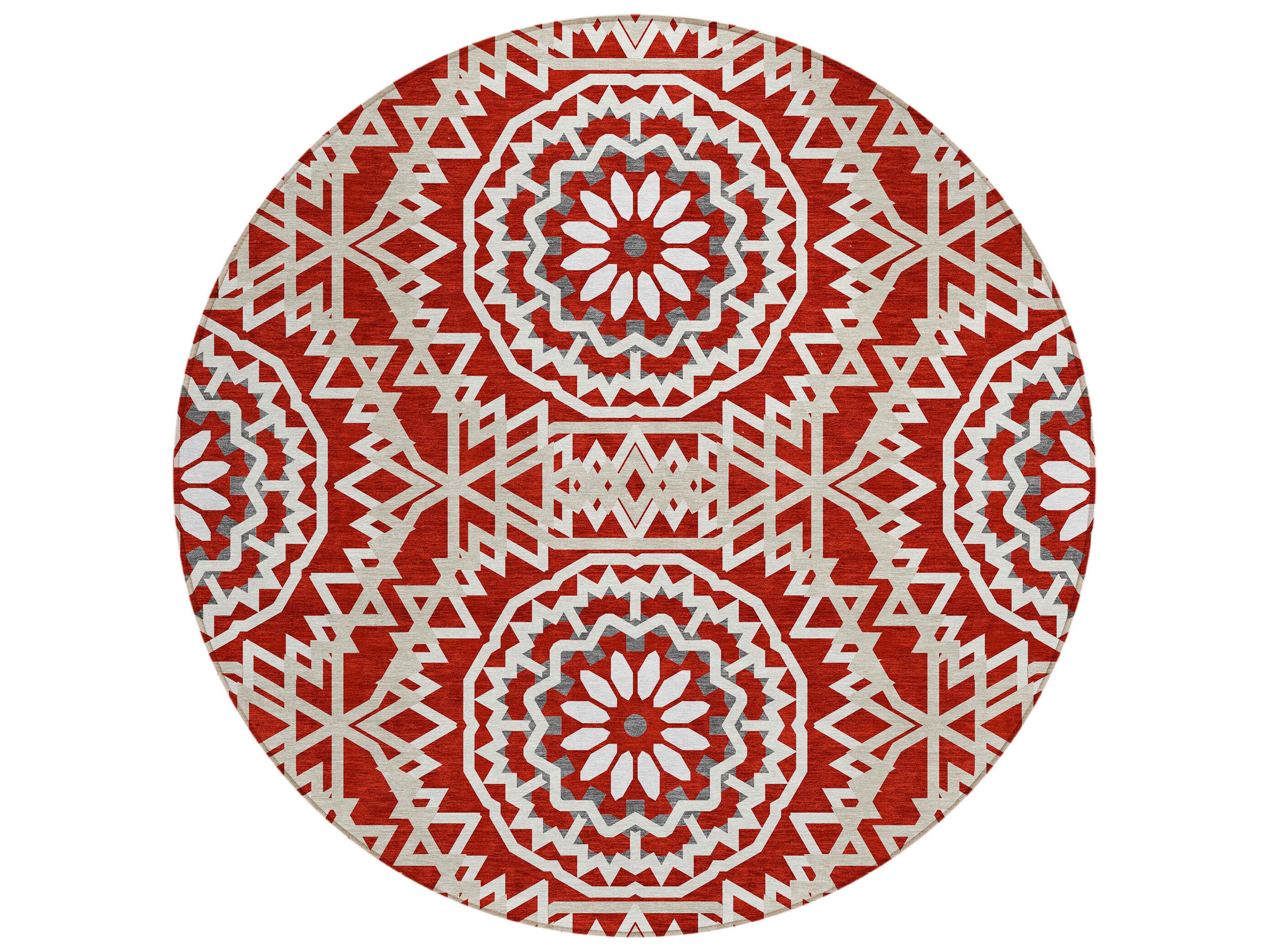 Dalyn Chantille Round Area Rug