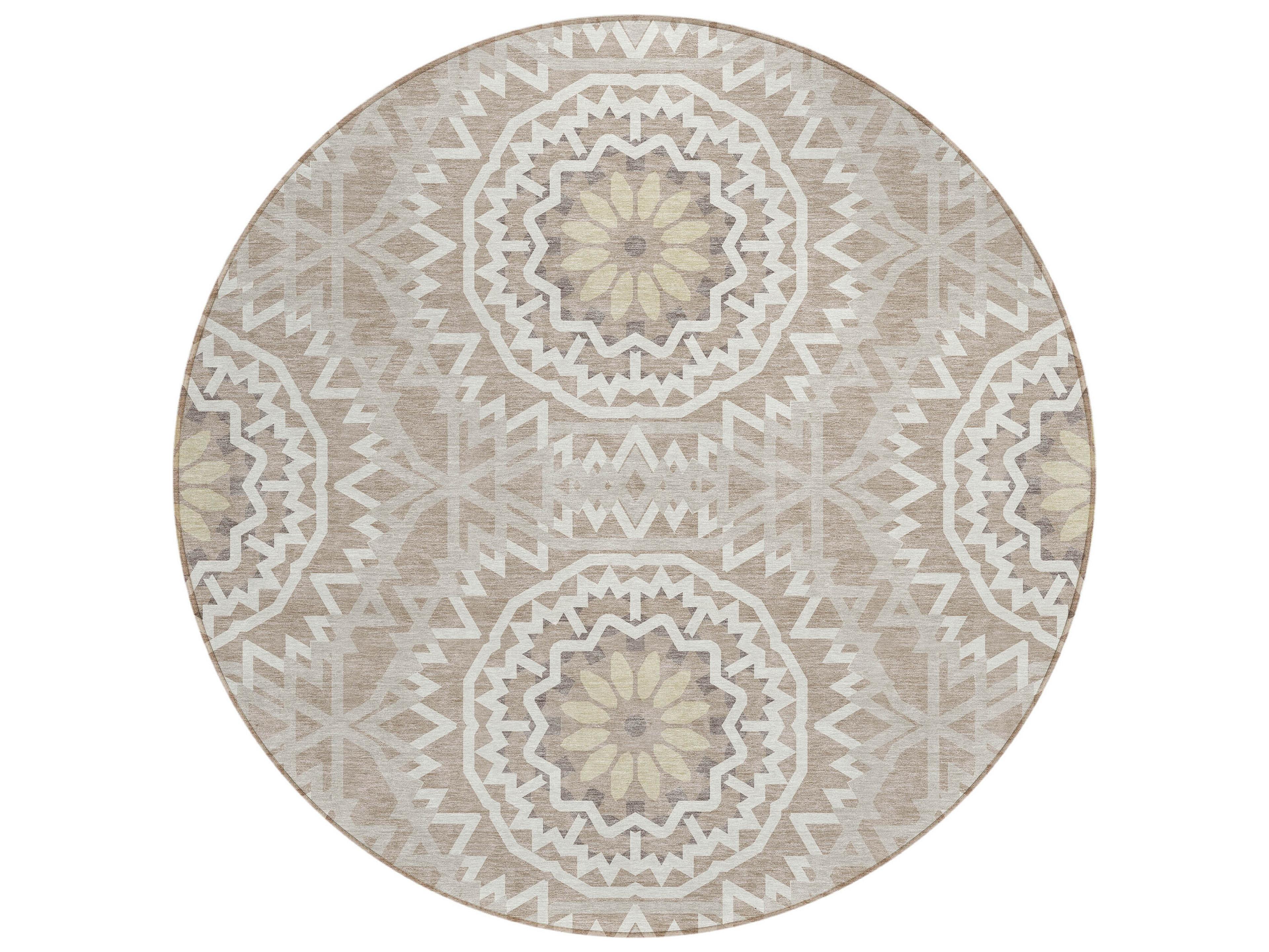 Dalyn Chantille Round Area Rug