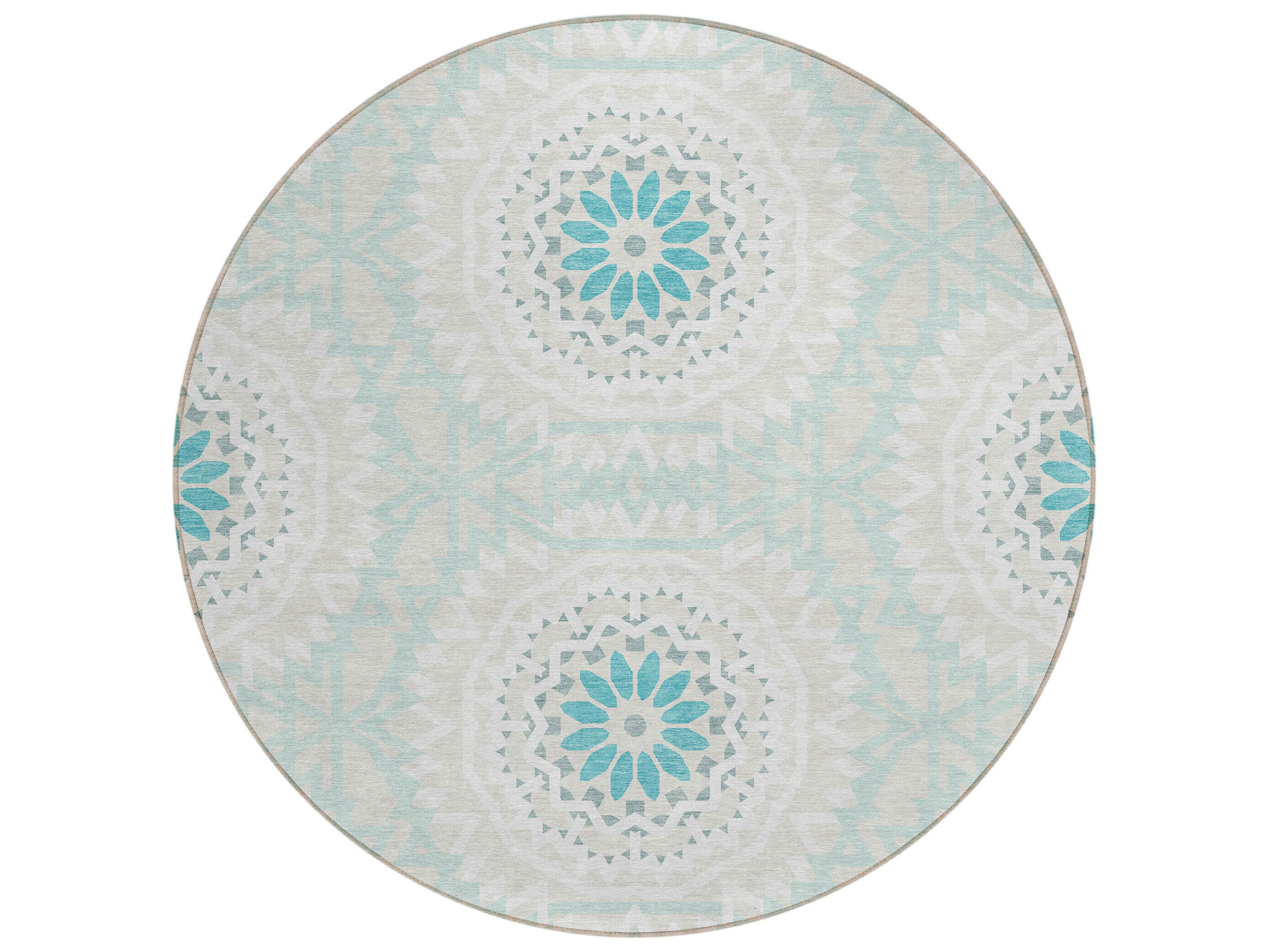 Dalyn Chantille Round Area Rug