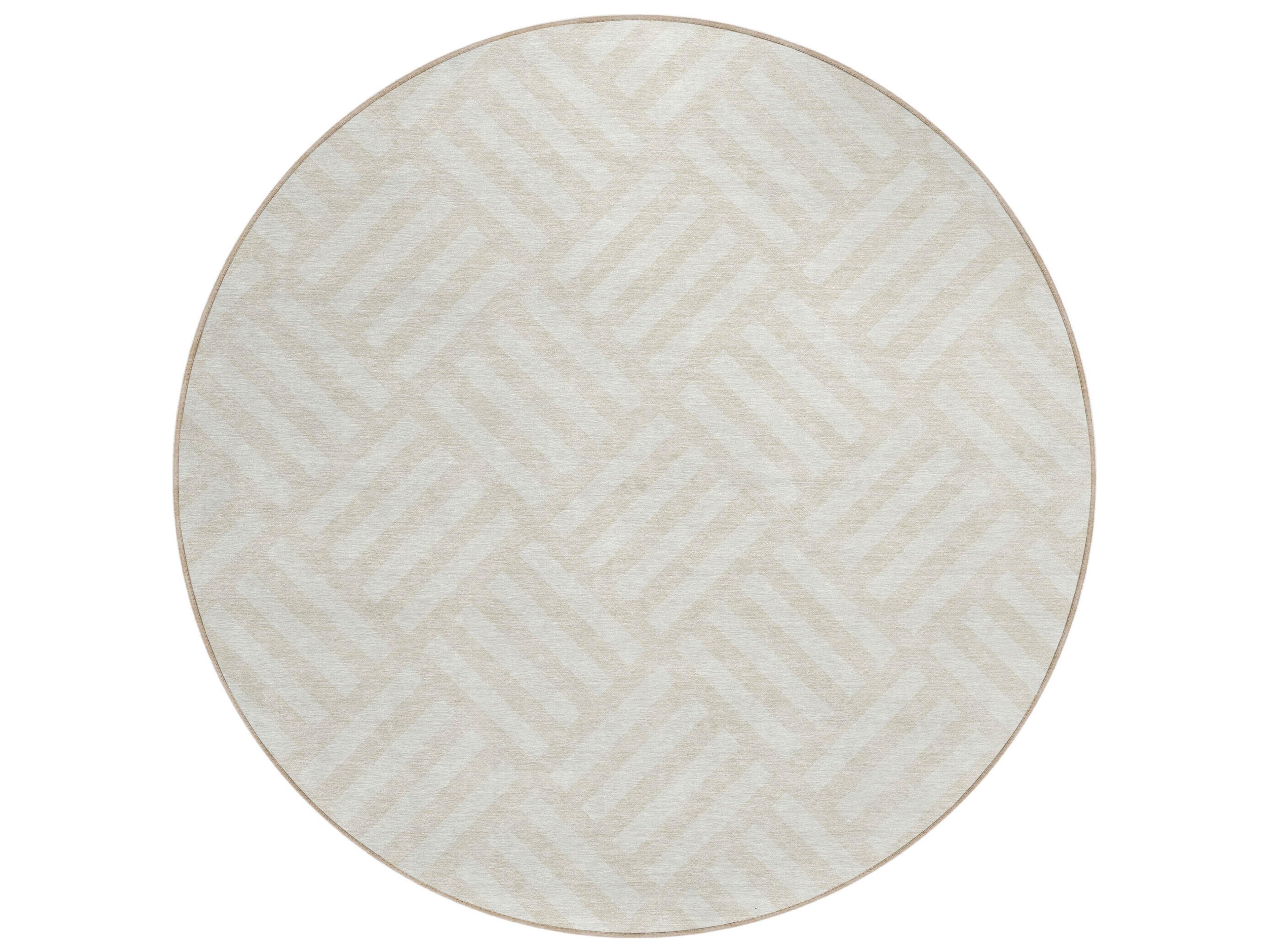 Dalyn Chantille Round Area Rug