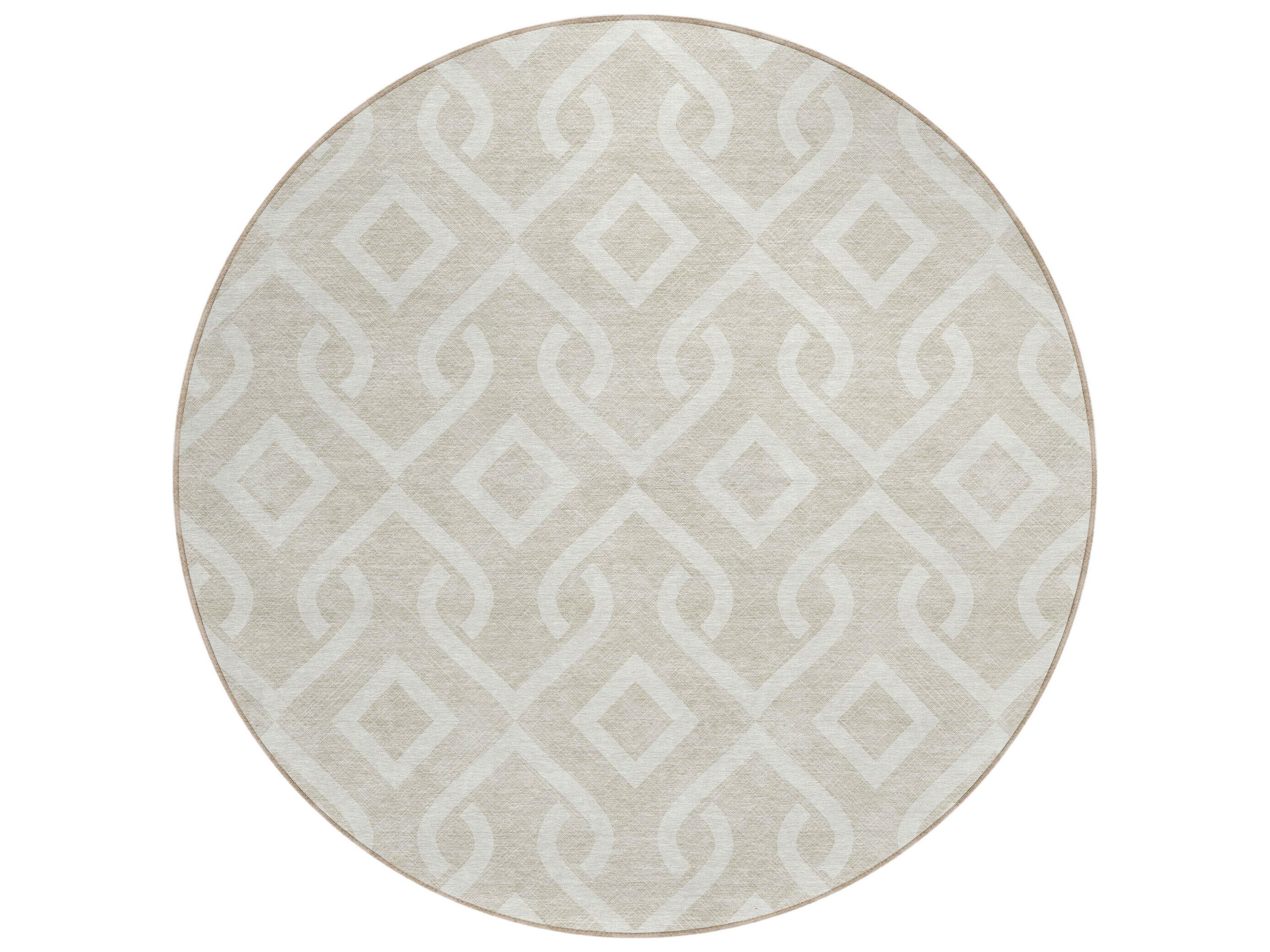 Dalyn Chantille Round Area Rug
