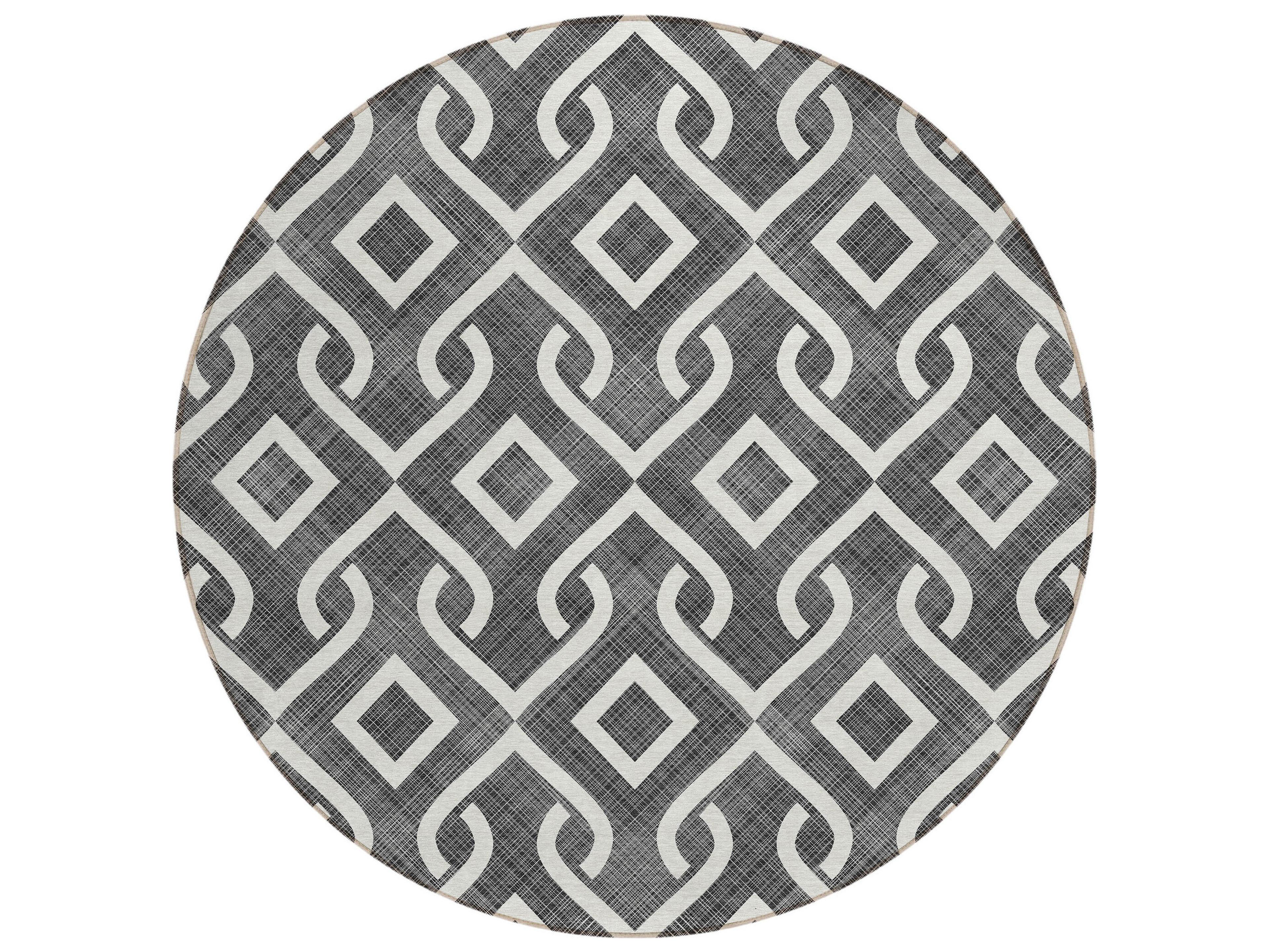 Dalyn Chantille Round Area Rug