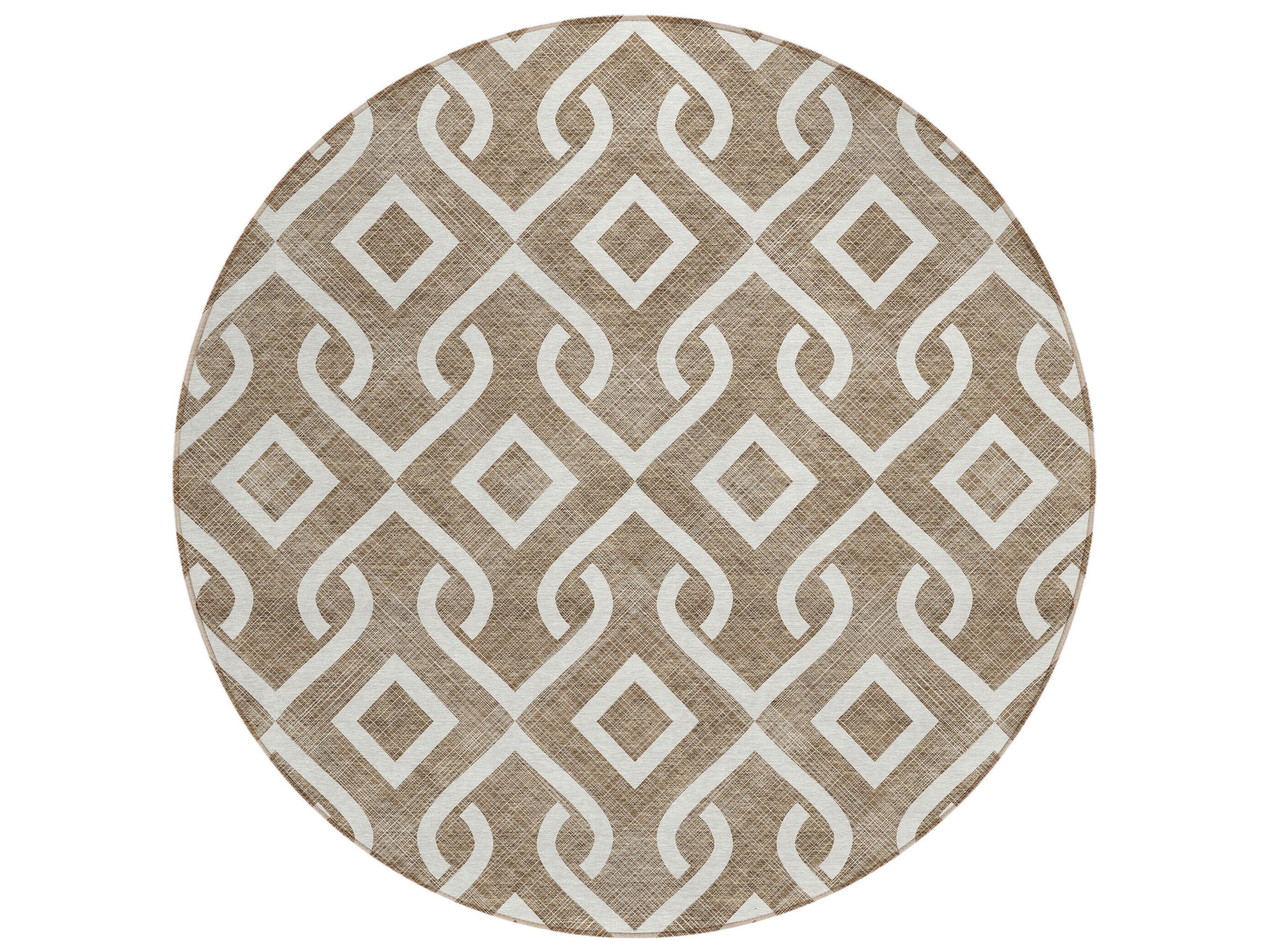Dalyn Chantille Round Area Rug
