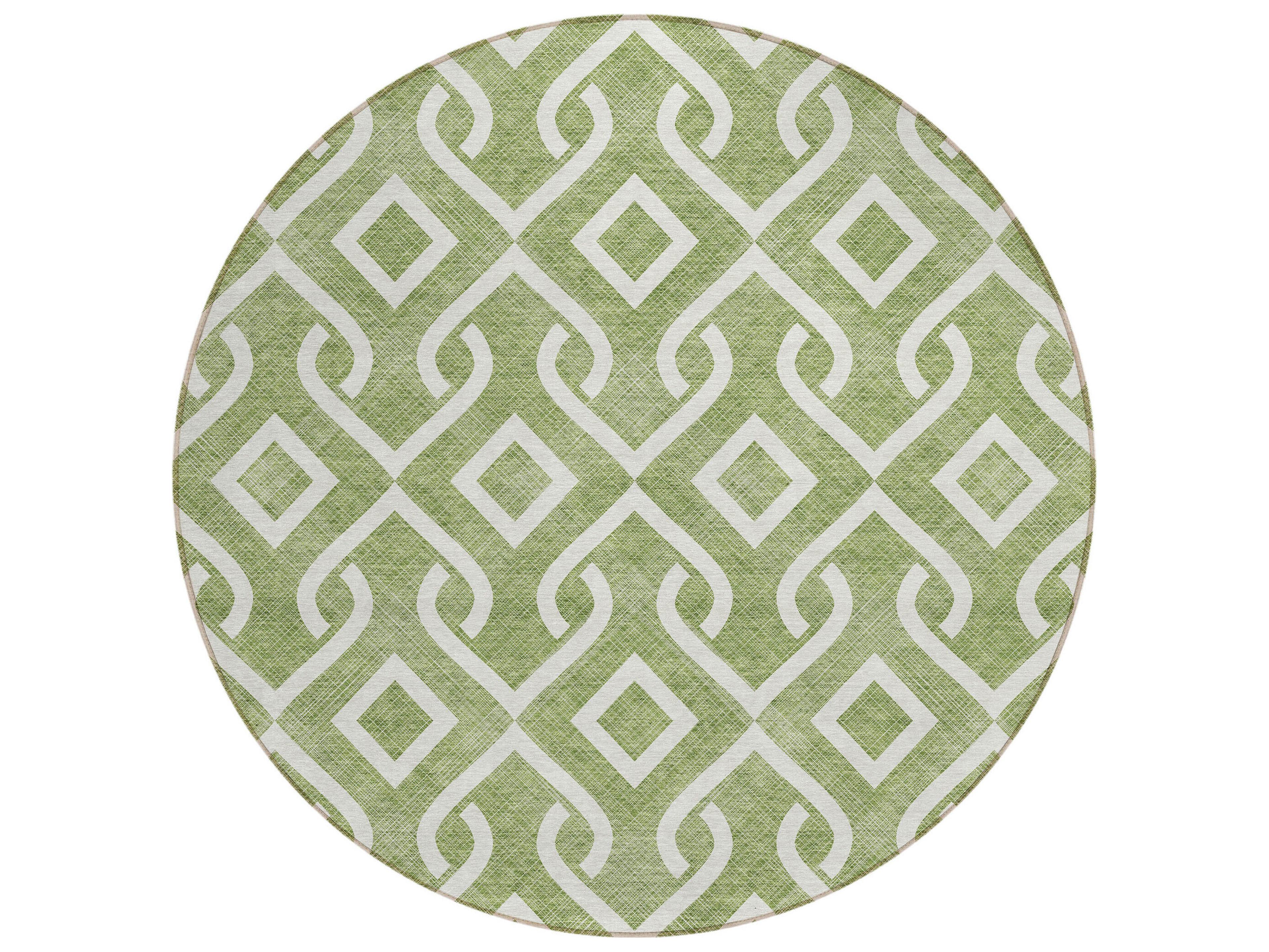 Dalyn Chantille Round Area Rug