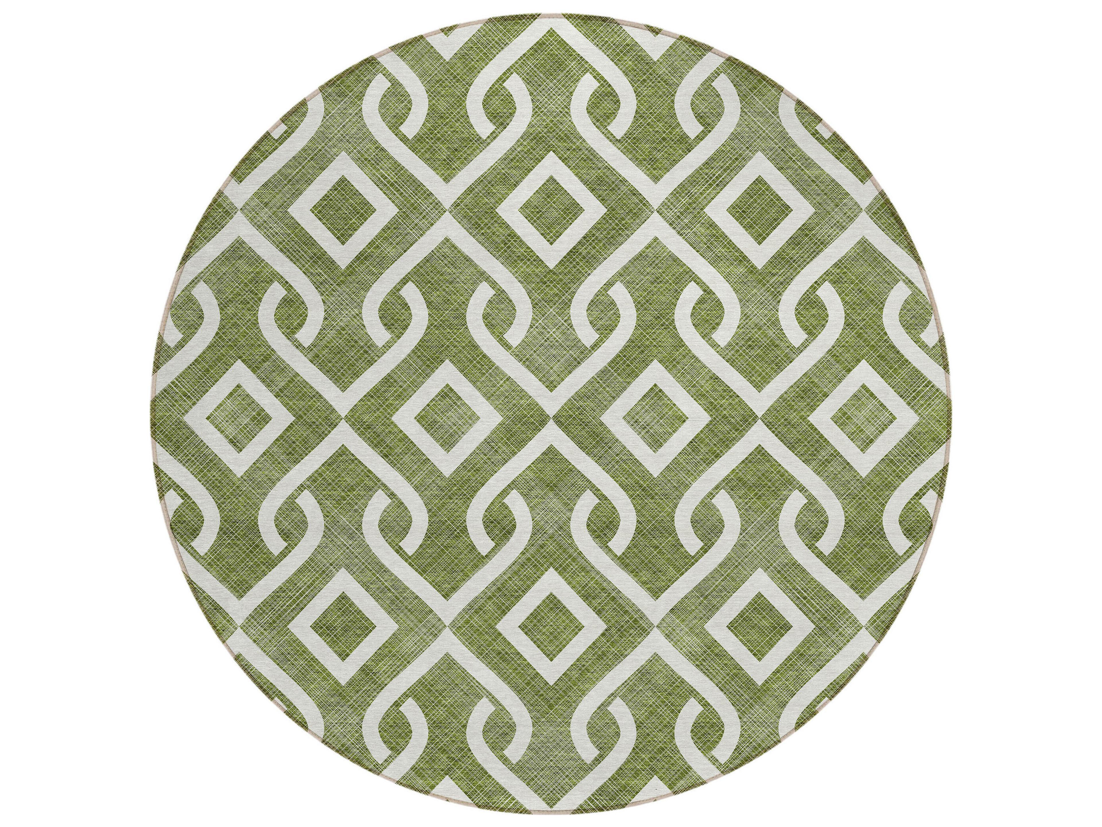 Dalyn Chantille Round Area Rug