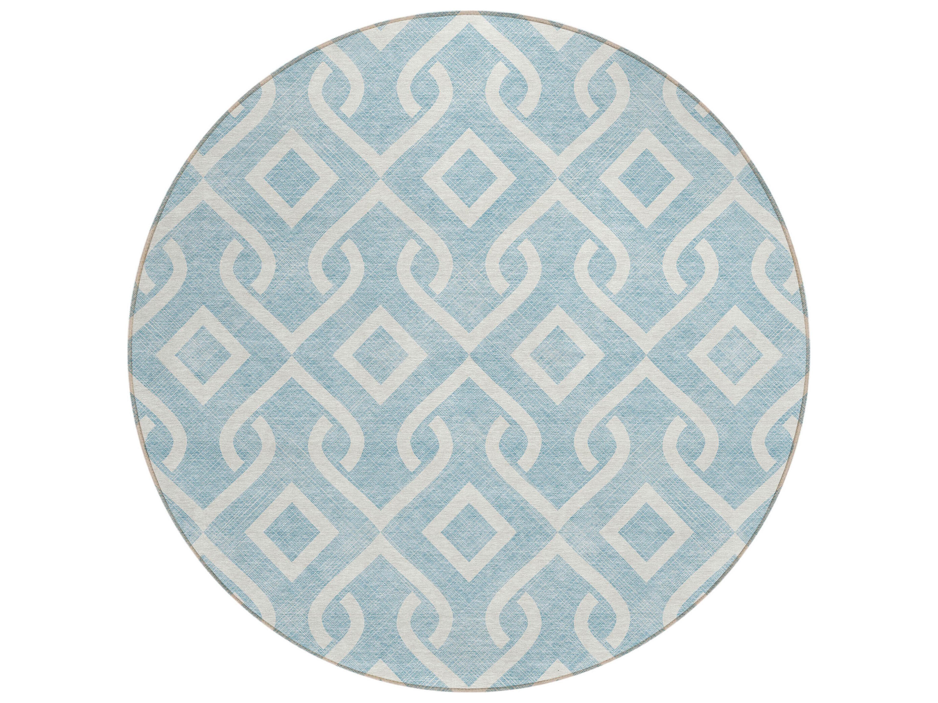 Dalyn Chantille Round Area Rug