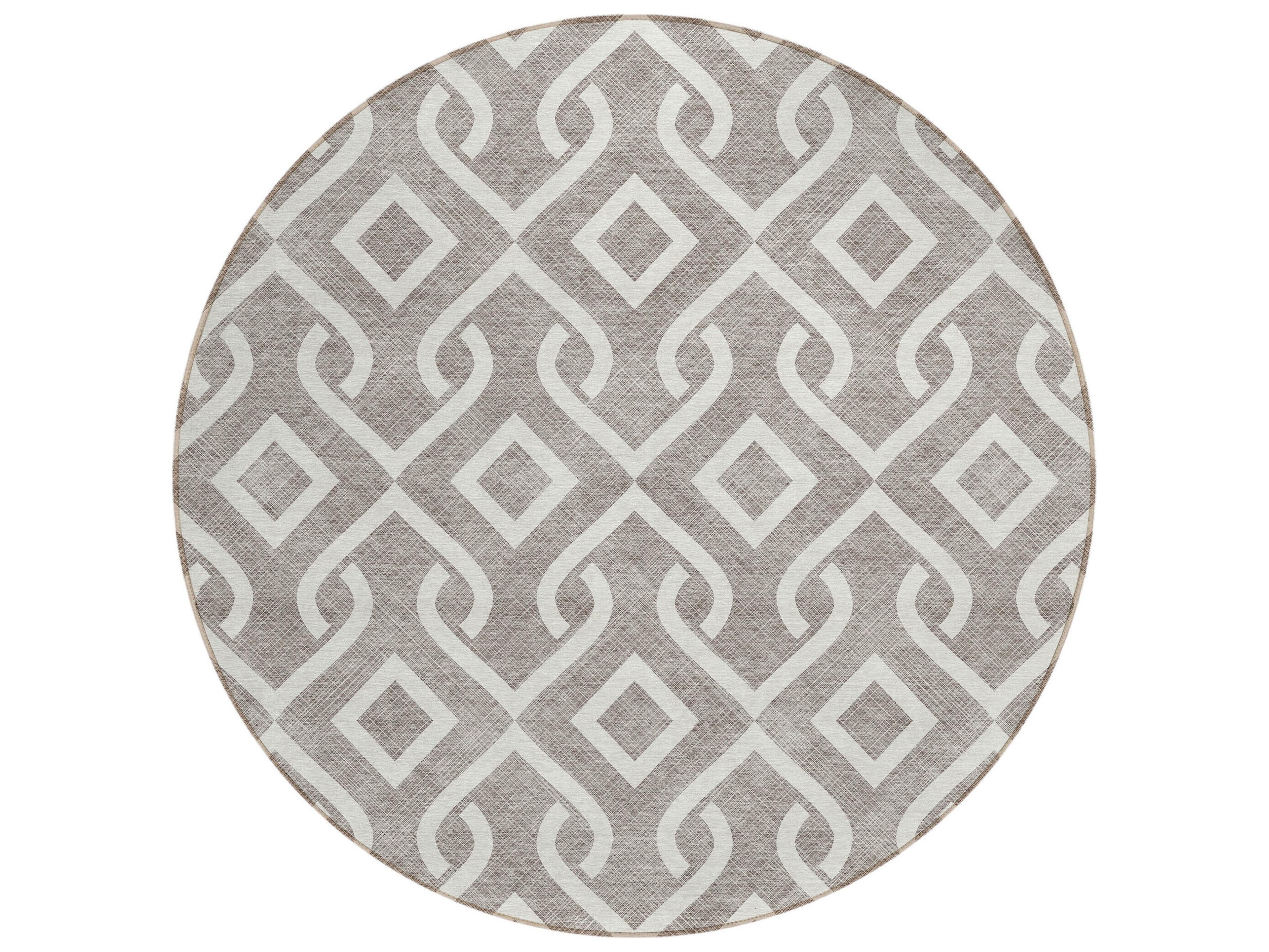 Dalyn Chantille Round Area Rug