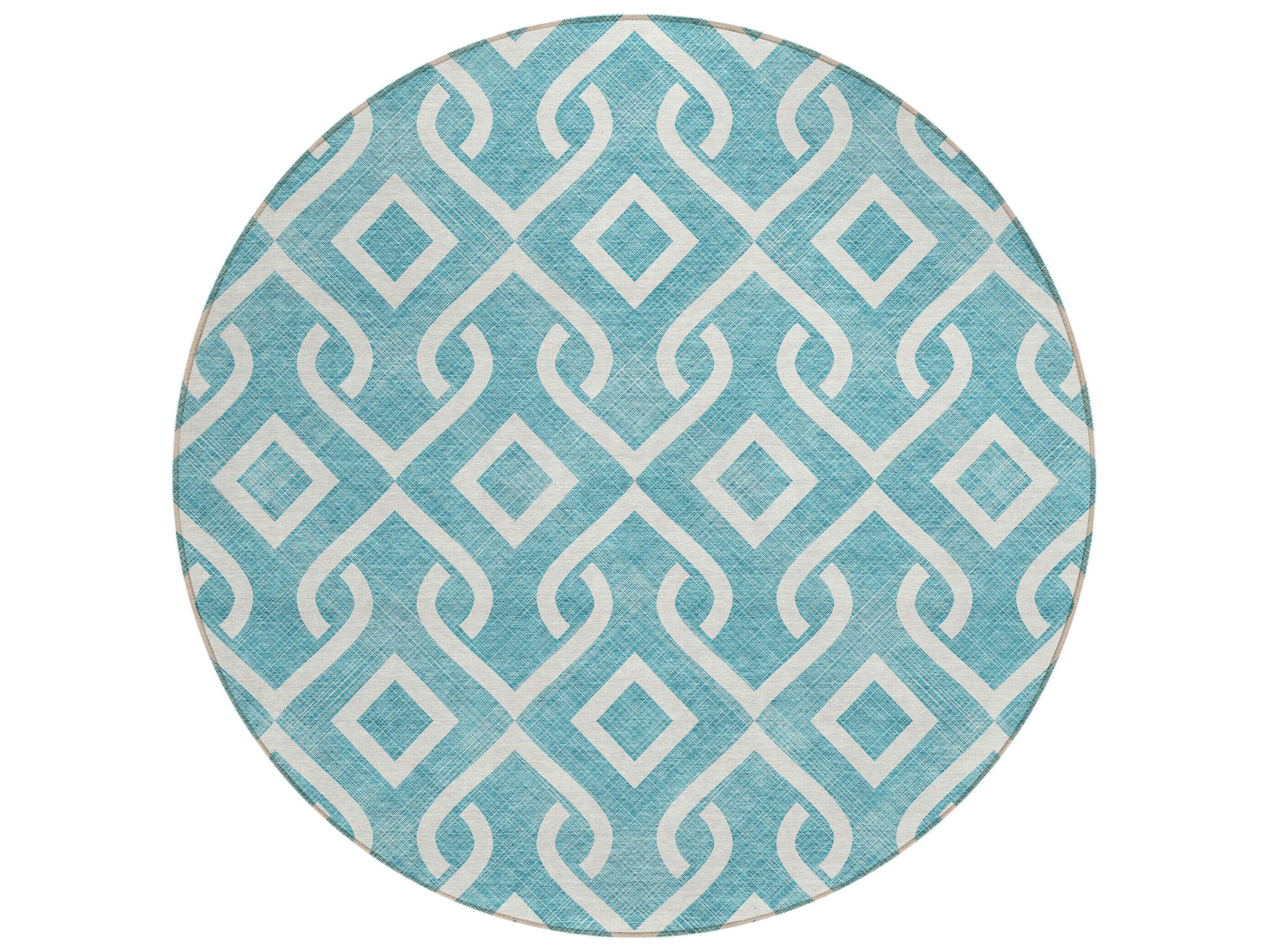 Dalyn Chantille Round Area Rug