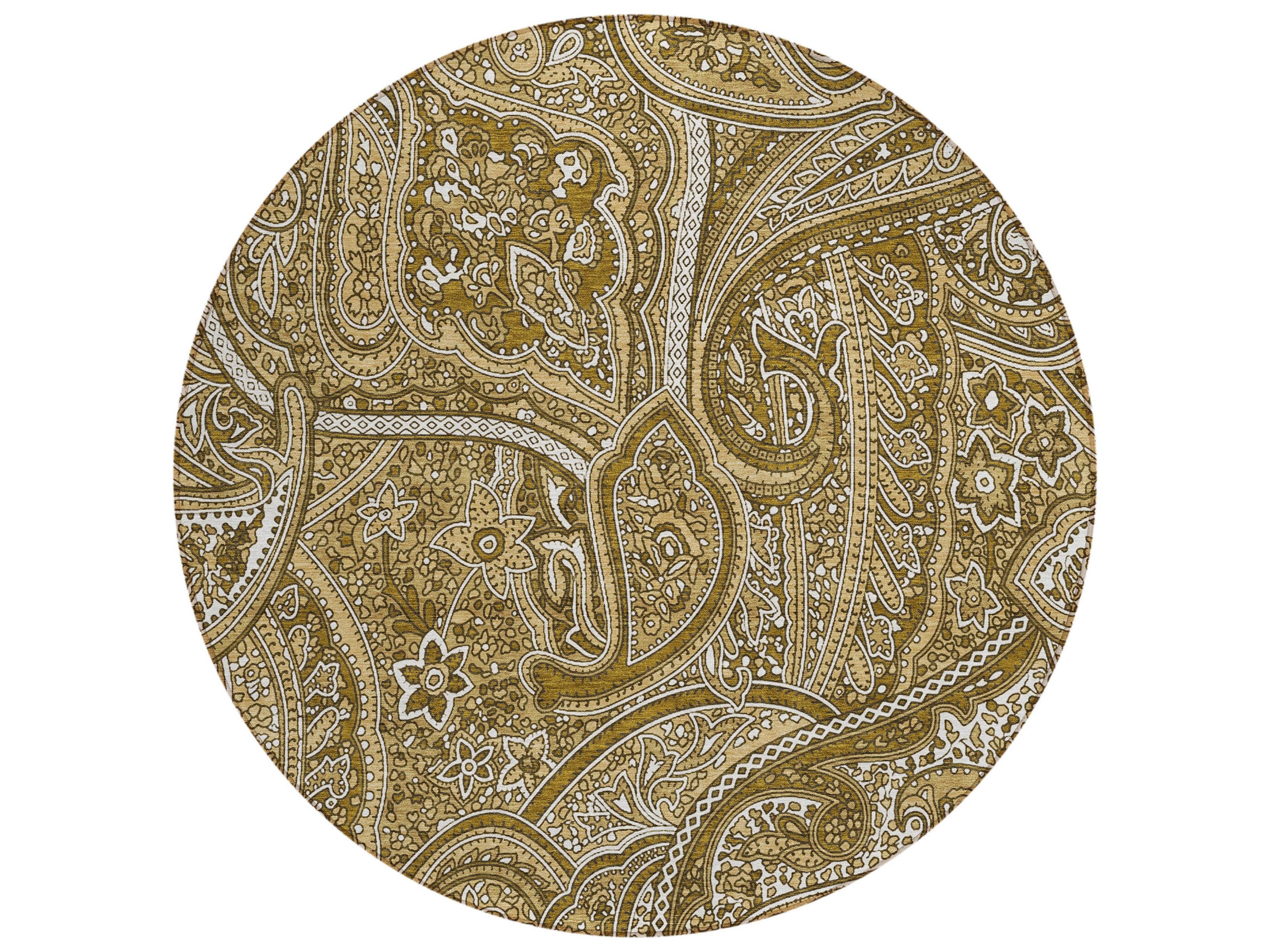 Dalyn Chantille Round Area Rug