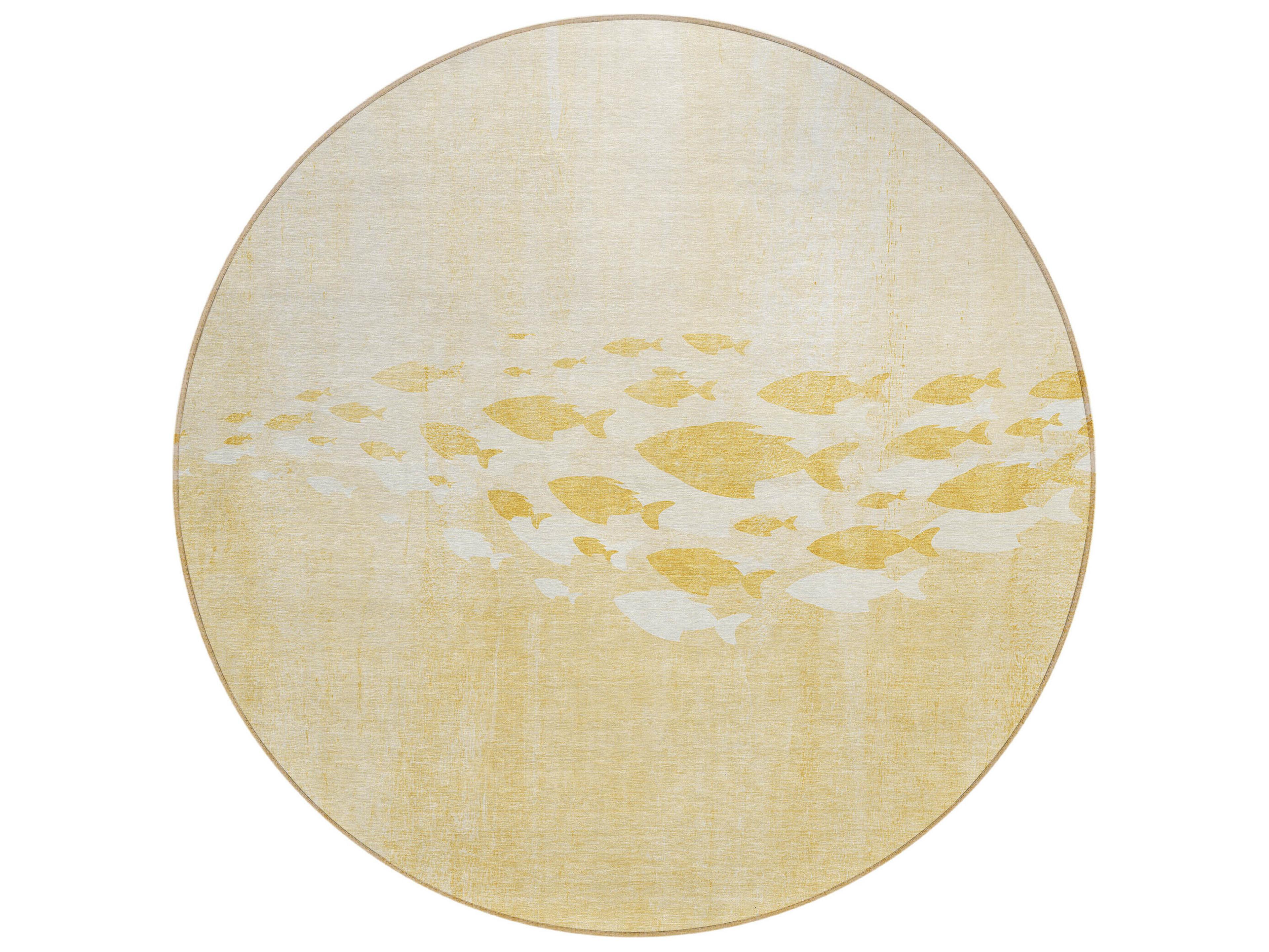 Dalyn Chantille Round Area Rug