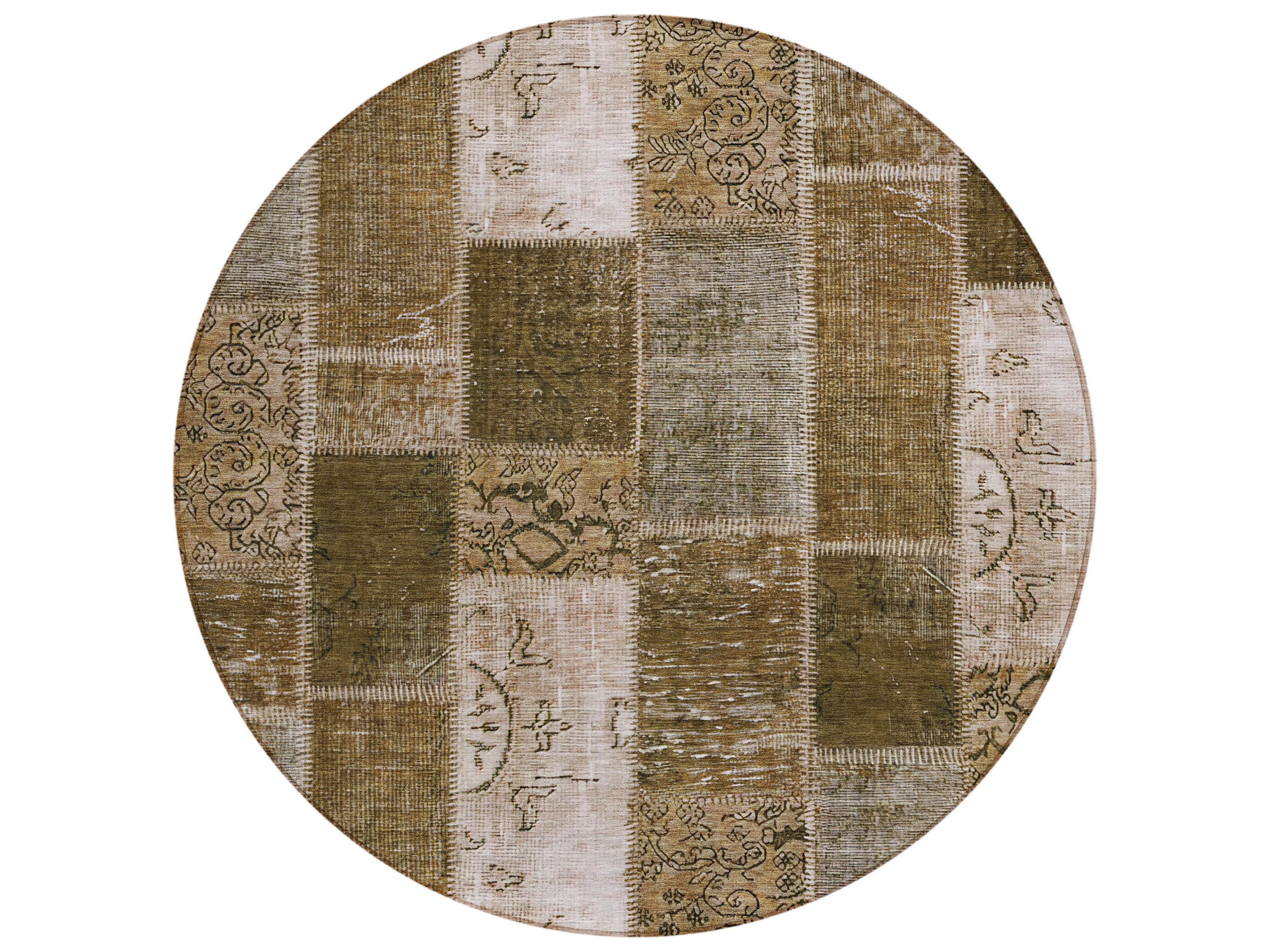 Dalyn Chantille Round Area Rug