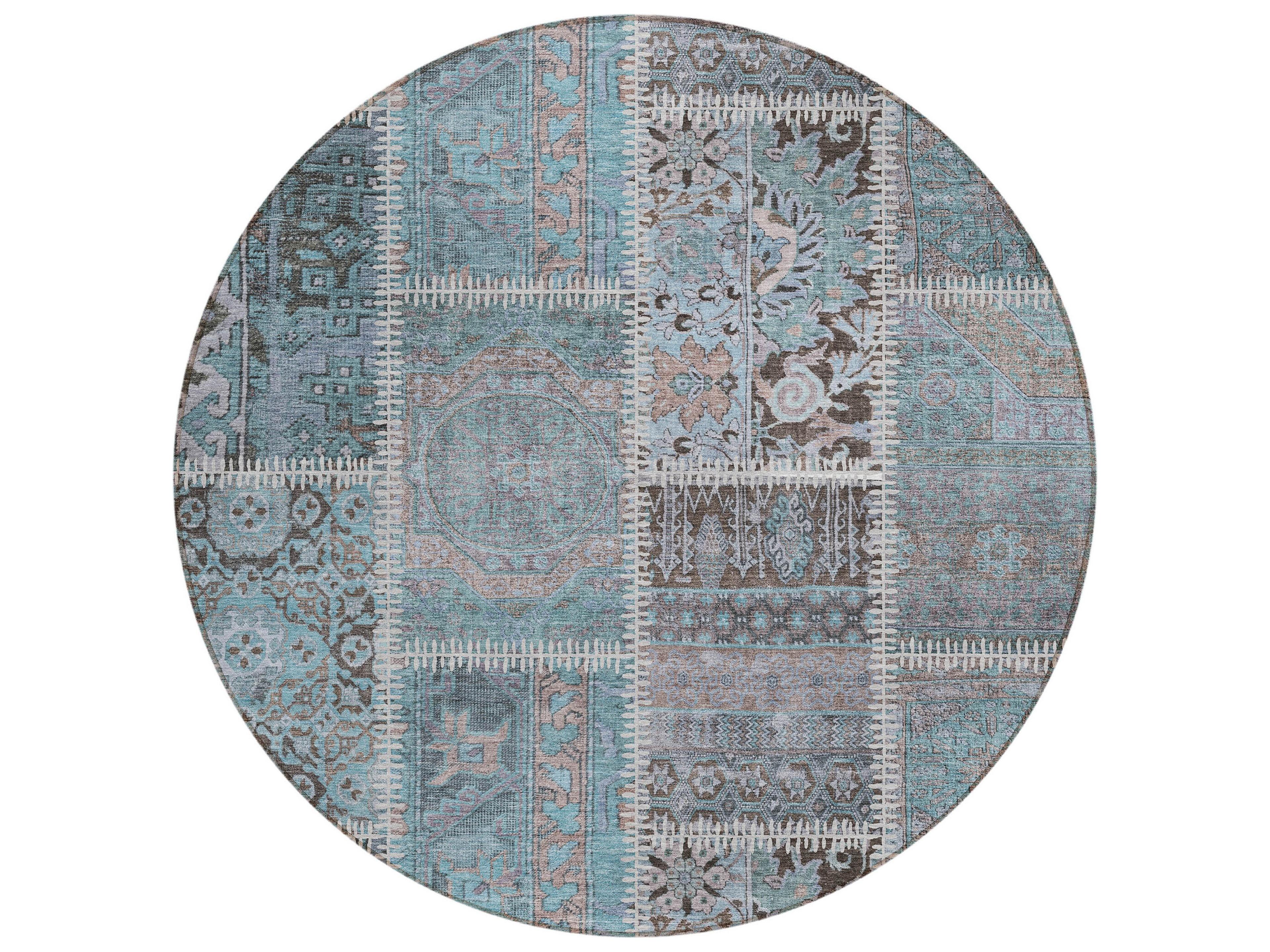 Dalyn Chantille Round Area Rug