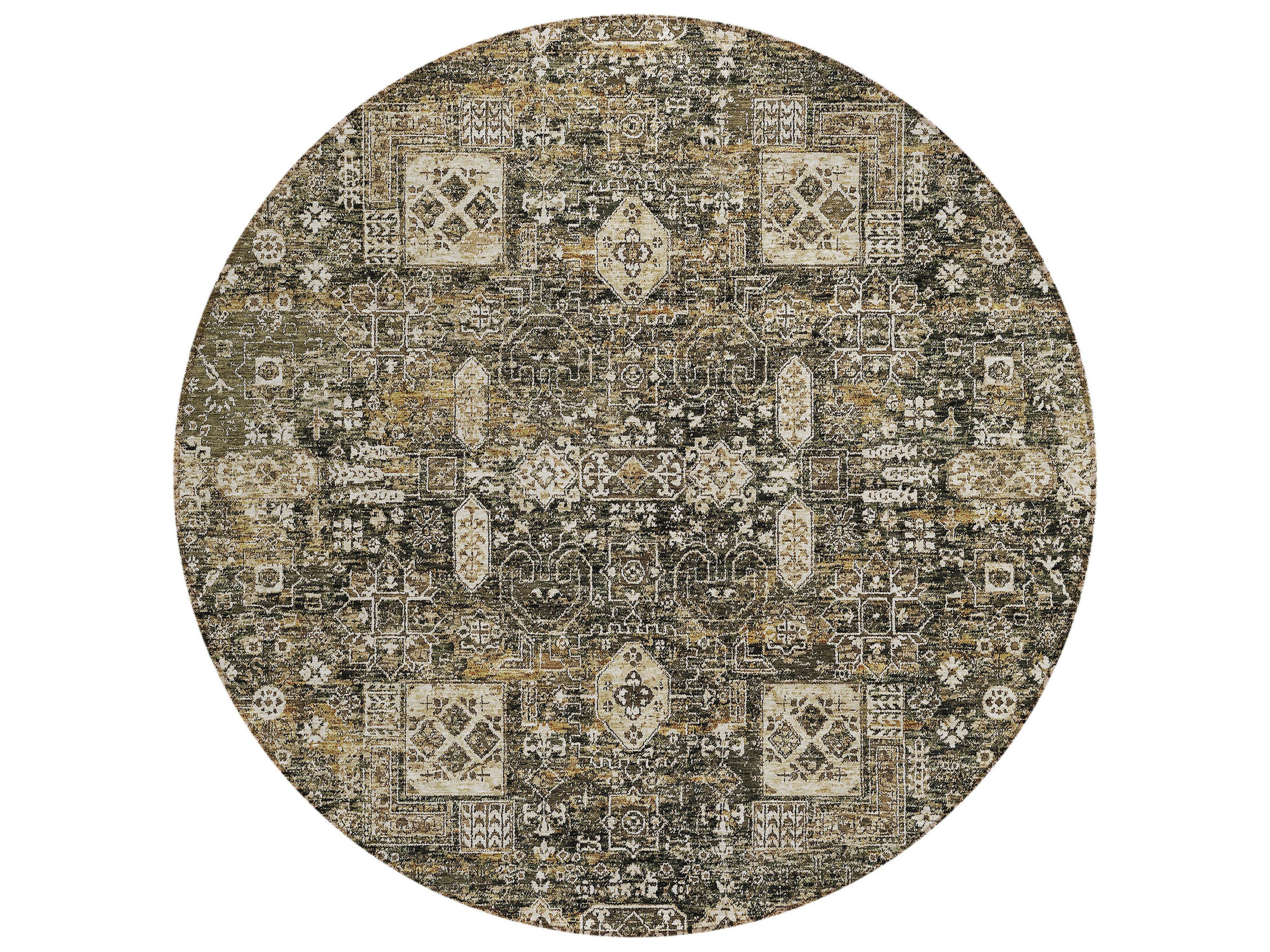 Dalyn Chantille Round Area Rug