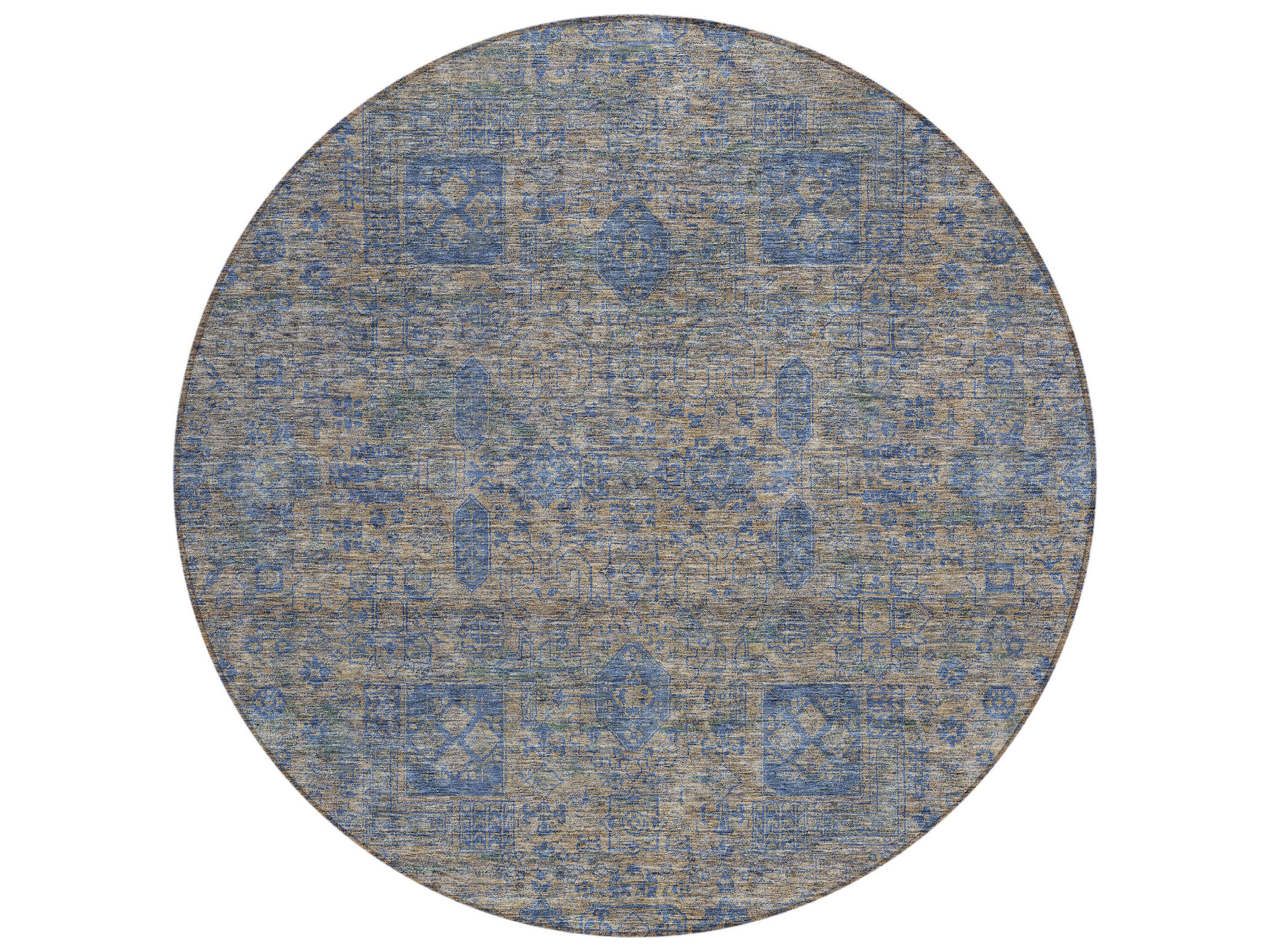 Dalyn Chantille Round Area Rug