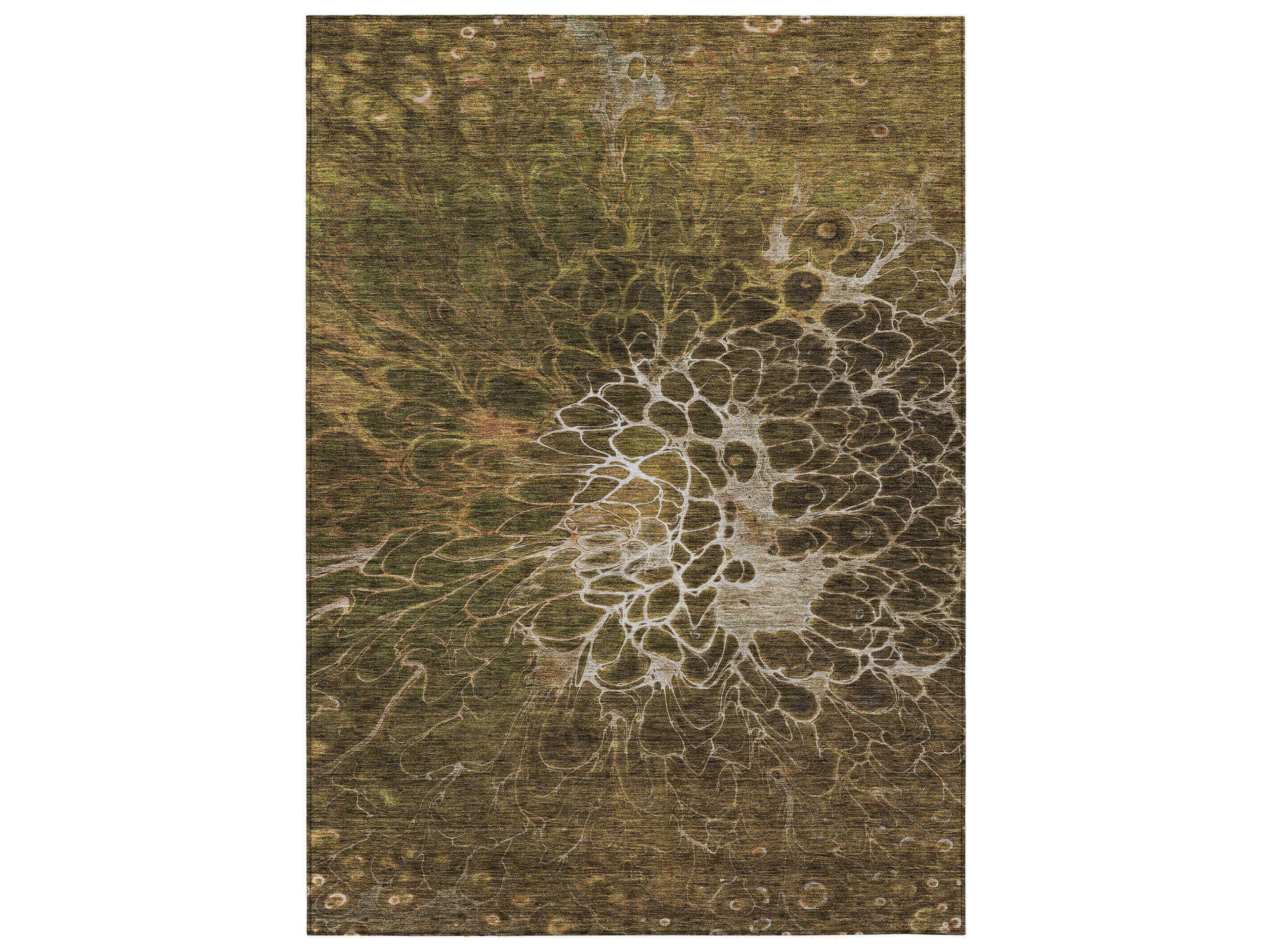 Dalyn Chantille Abstract Runner Area Rug