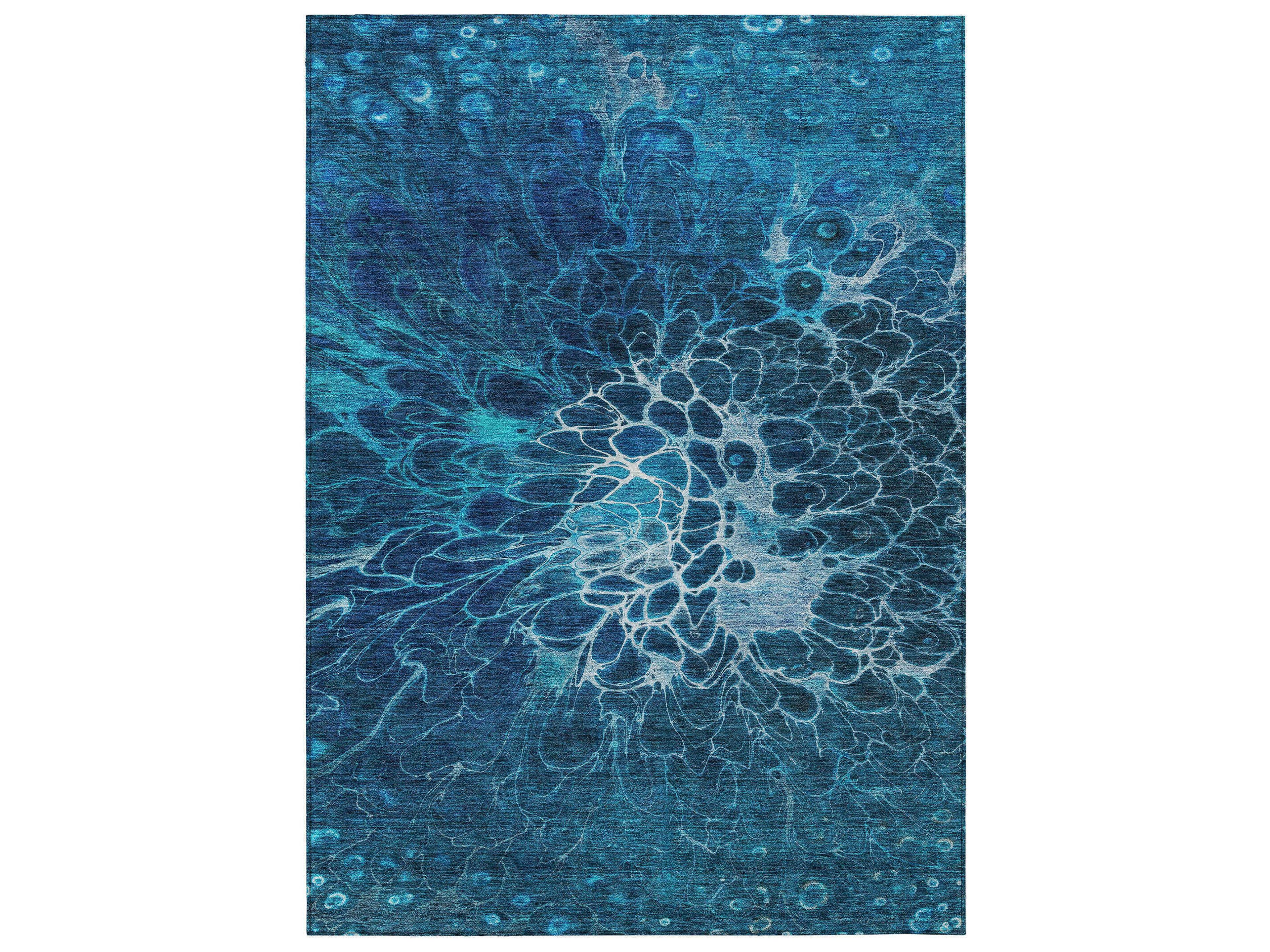 Dalyn Chantille Abstract Runner Area Rug