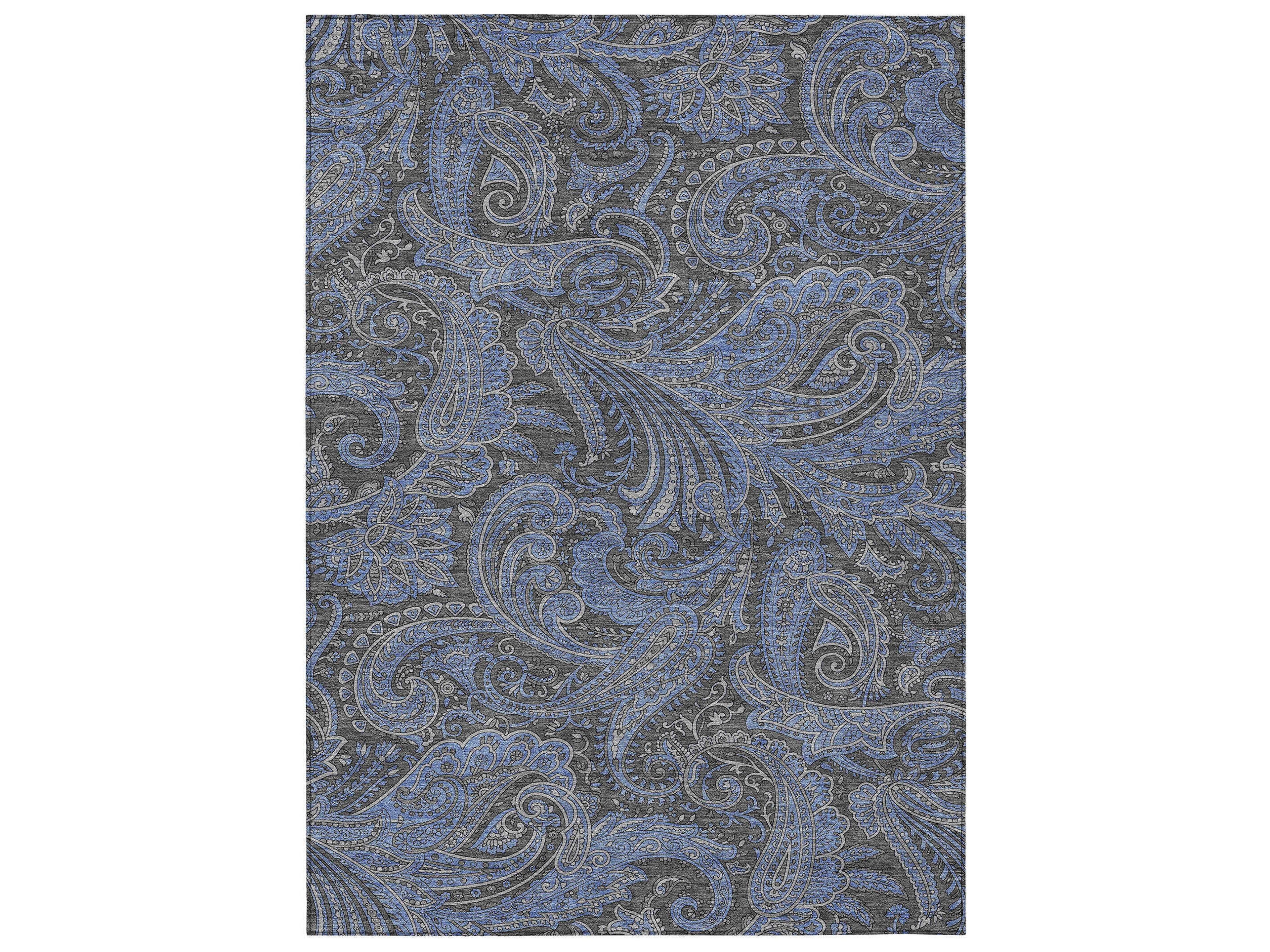 Dalyn Chantille Damask Runner Area Rug