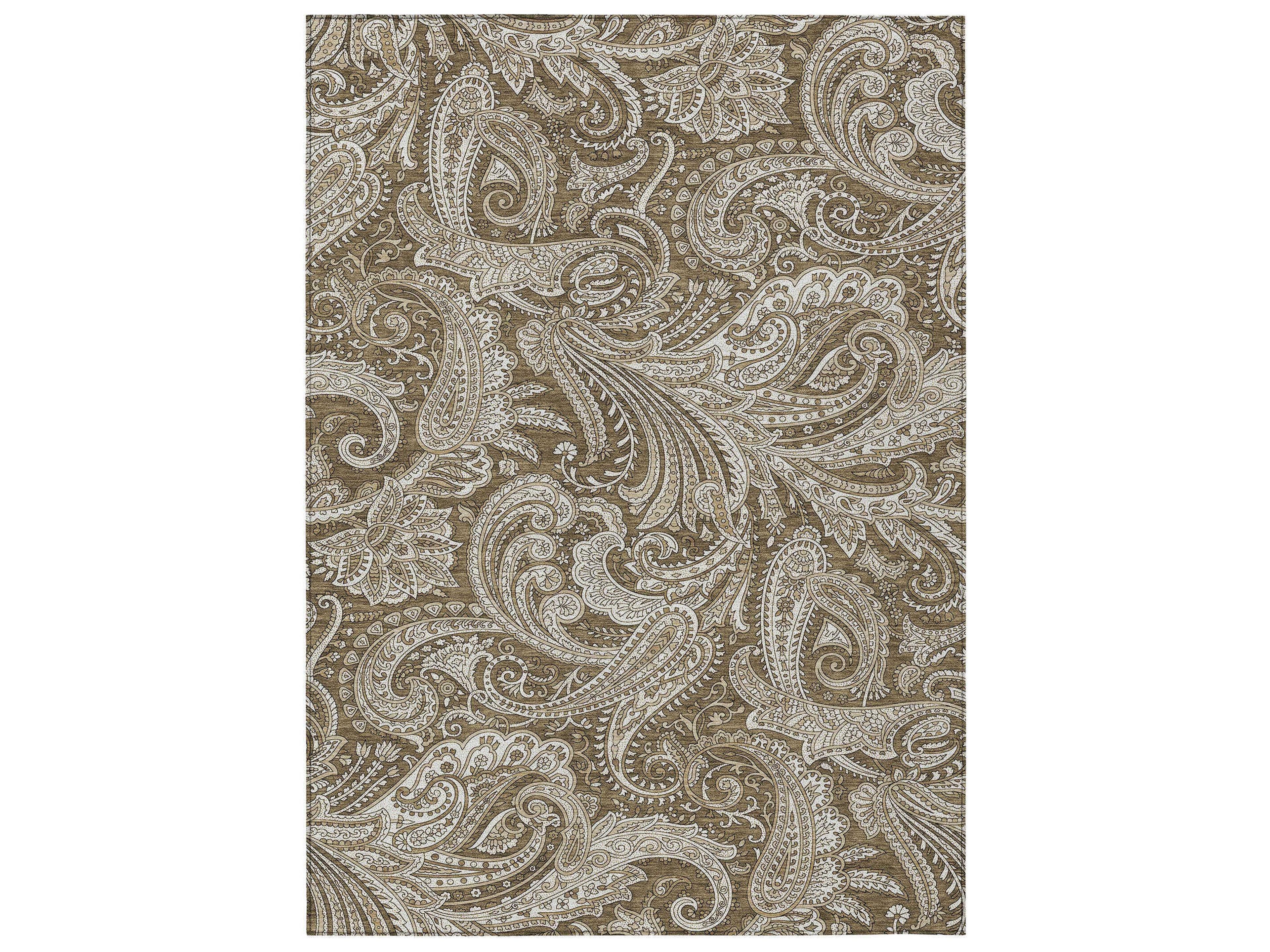 Dalyn Chantille Damask Runner Area Rug