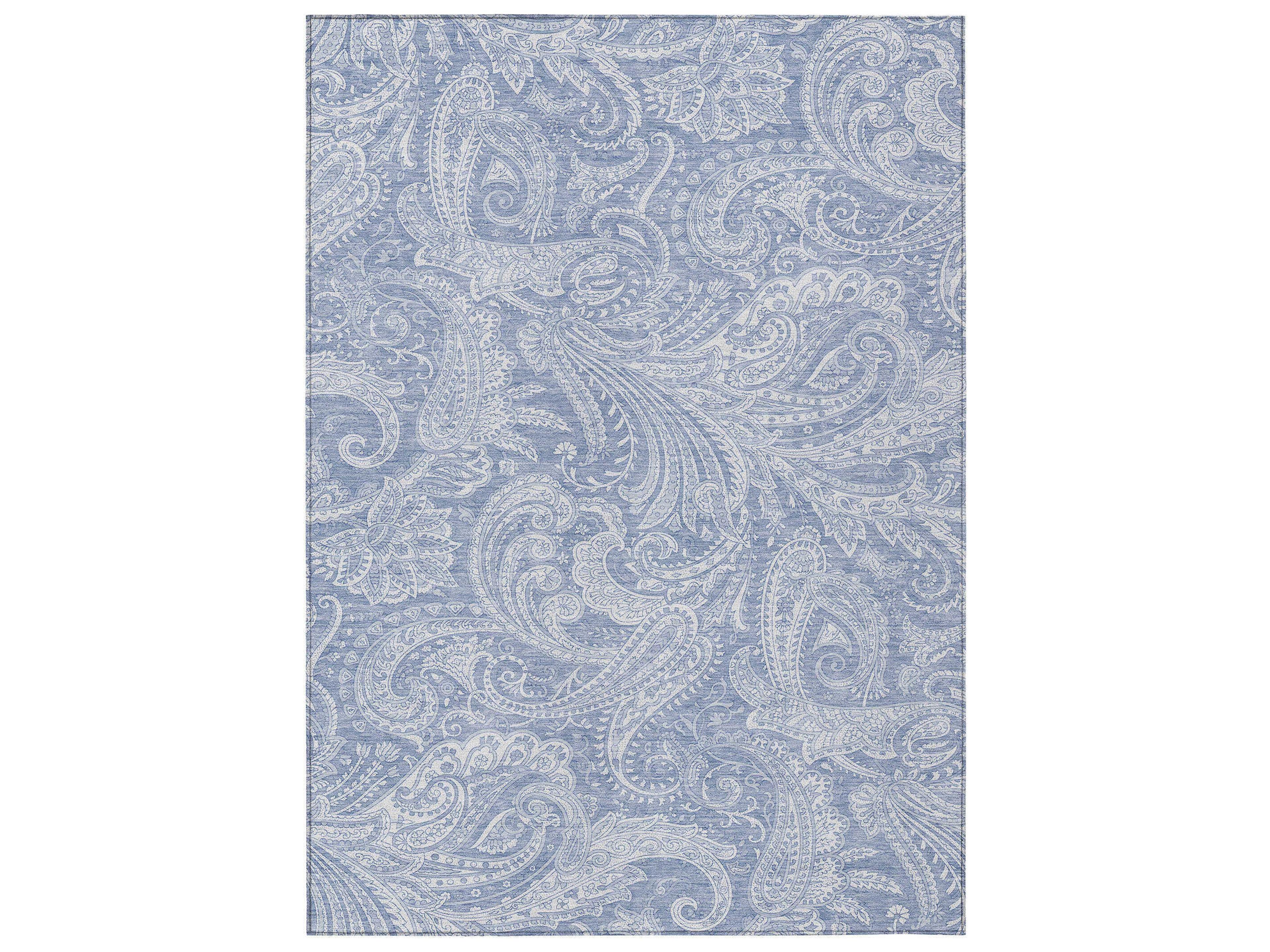 Dalyn Chantille Damask Runner Area Rug