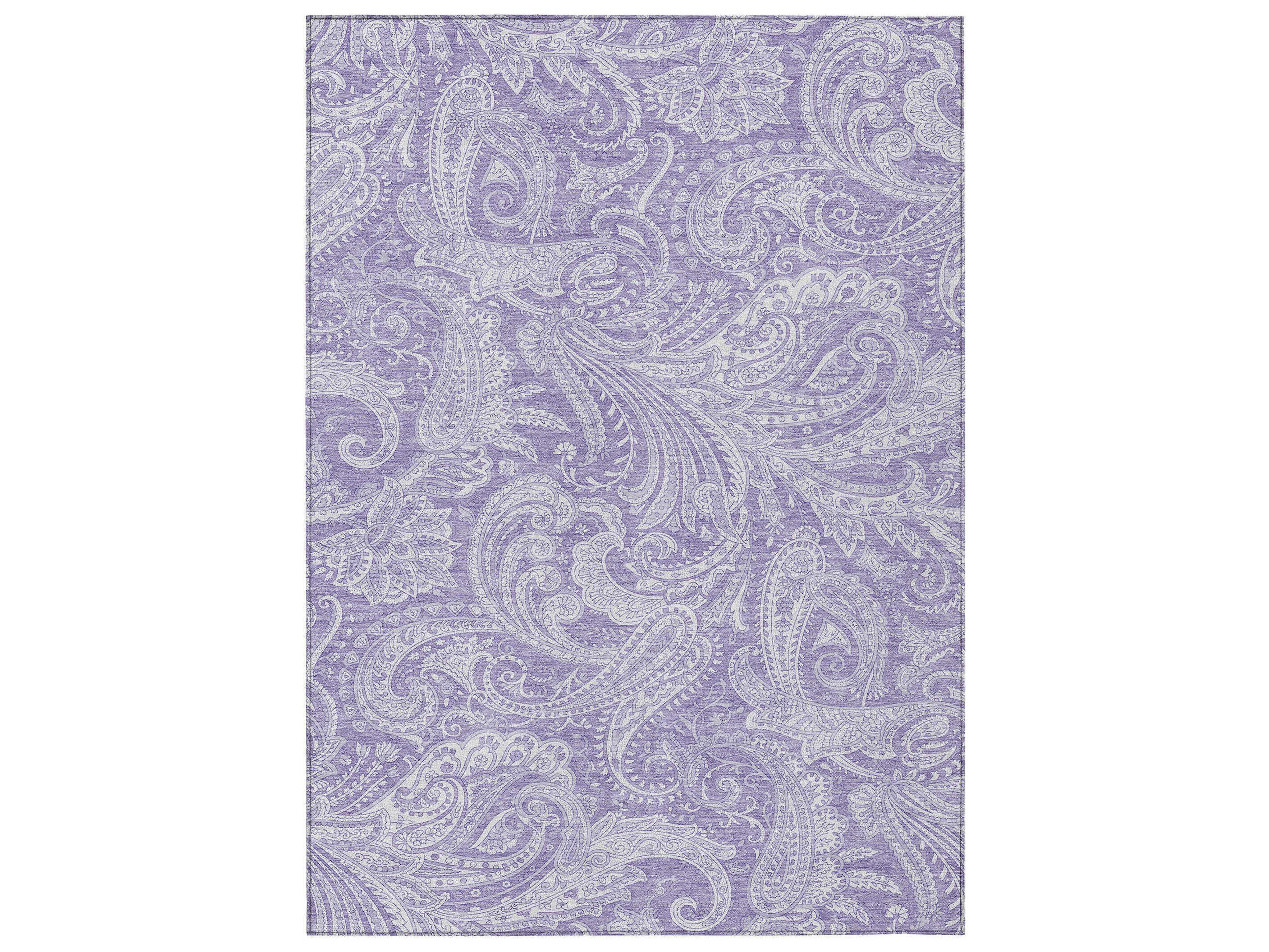 Dalyn Chantille Damask Runner Area Rug