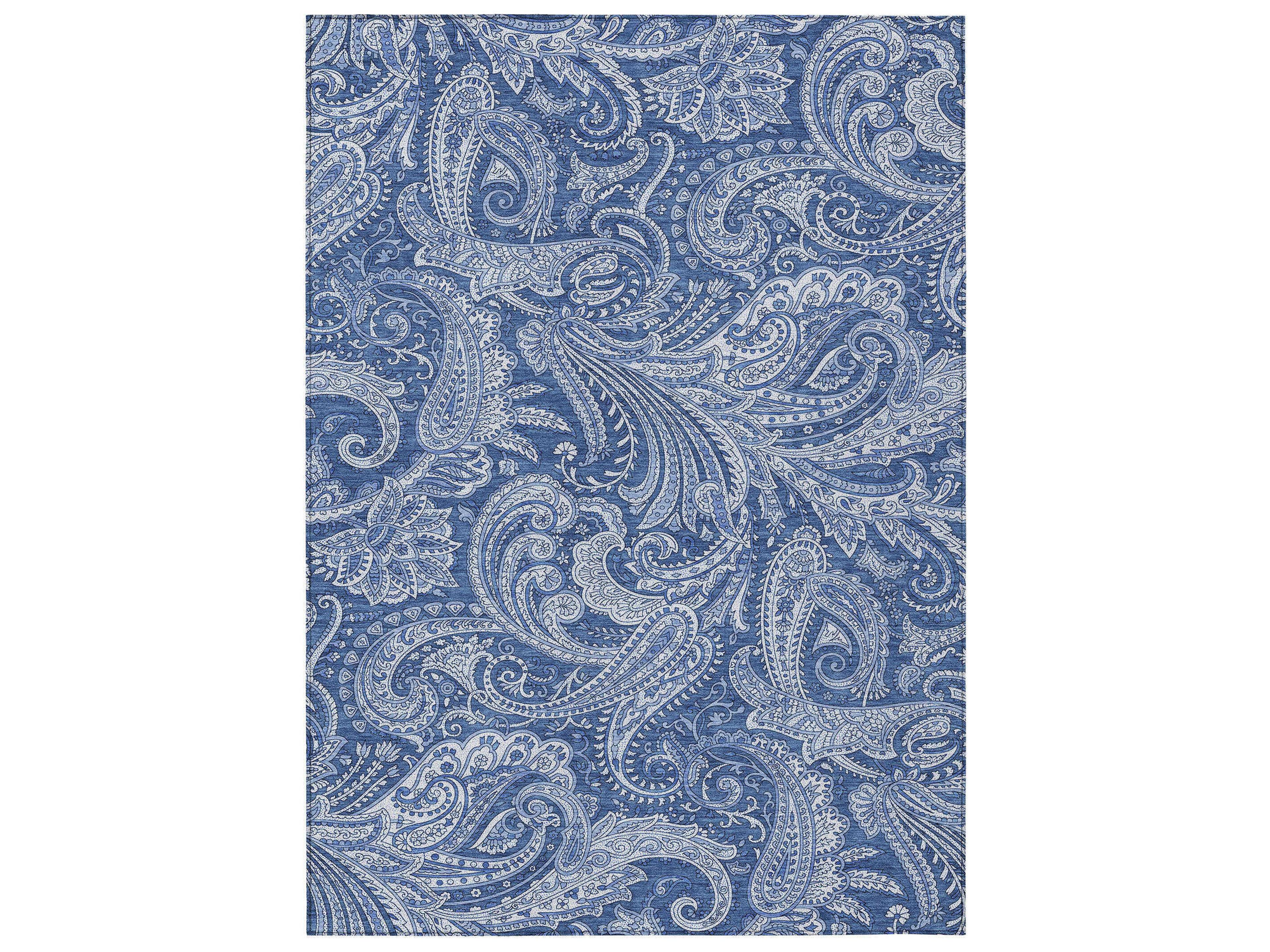 Dalyn Chantille Damask Runner Area Rug