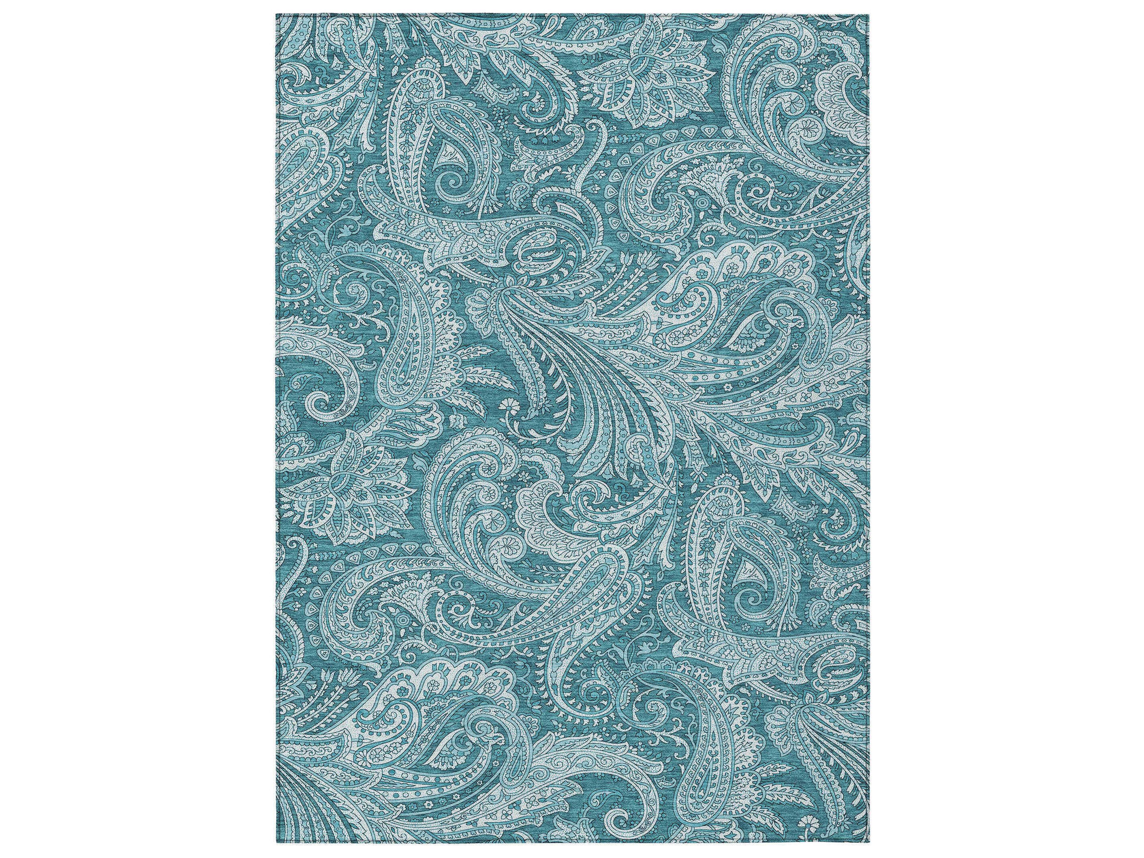 Dalyn Chantille Damask Runner Area Rug