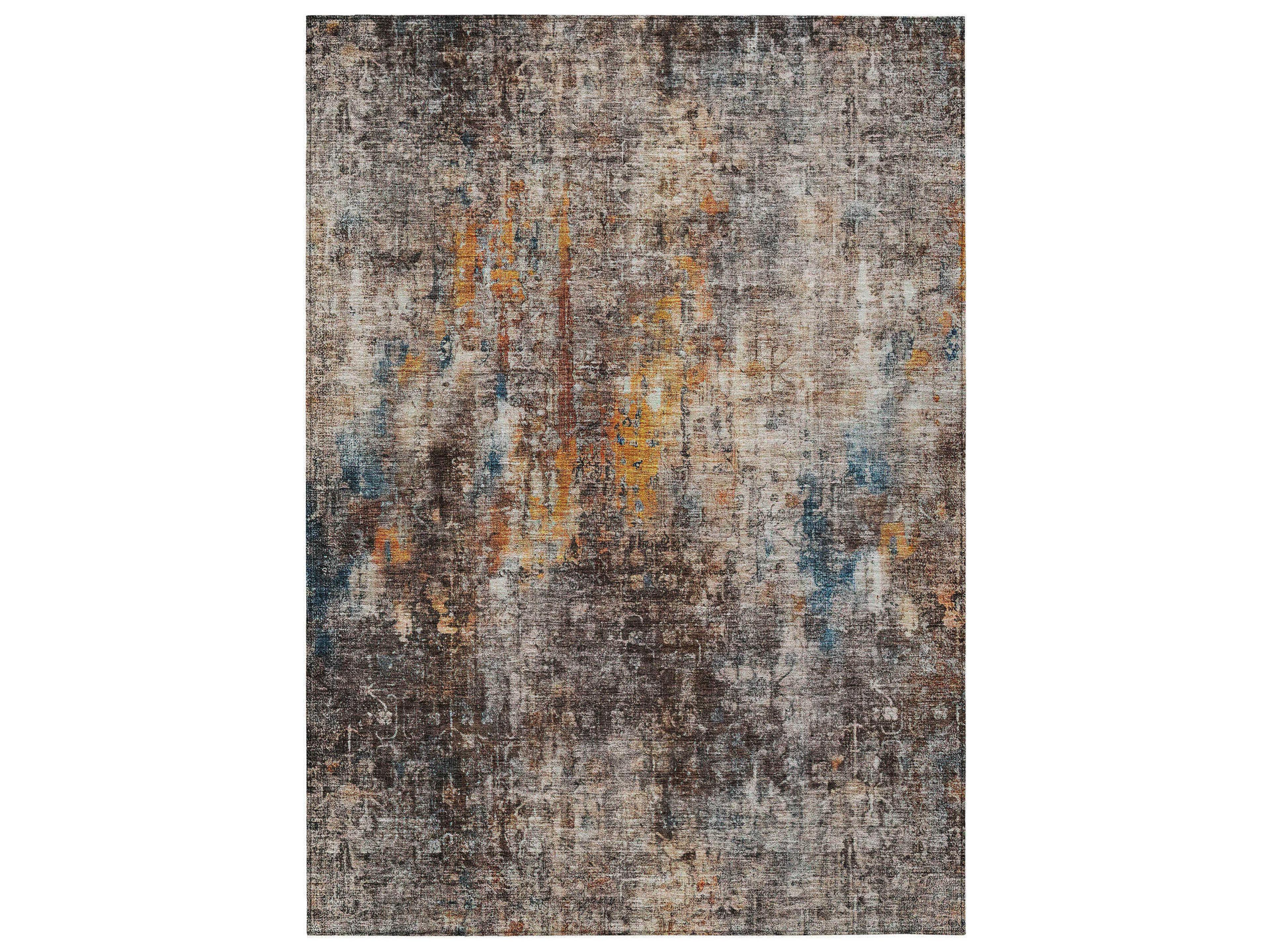 Dalyn Chantille Abstract Runner Area Rug